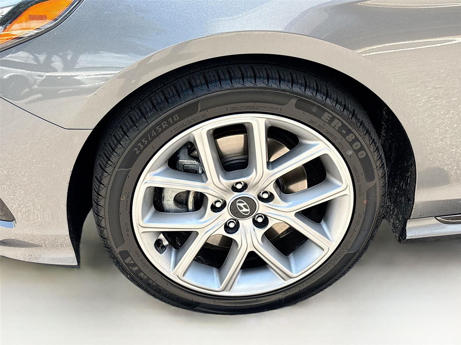 2018 Hyundai Sonata Limited+