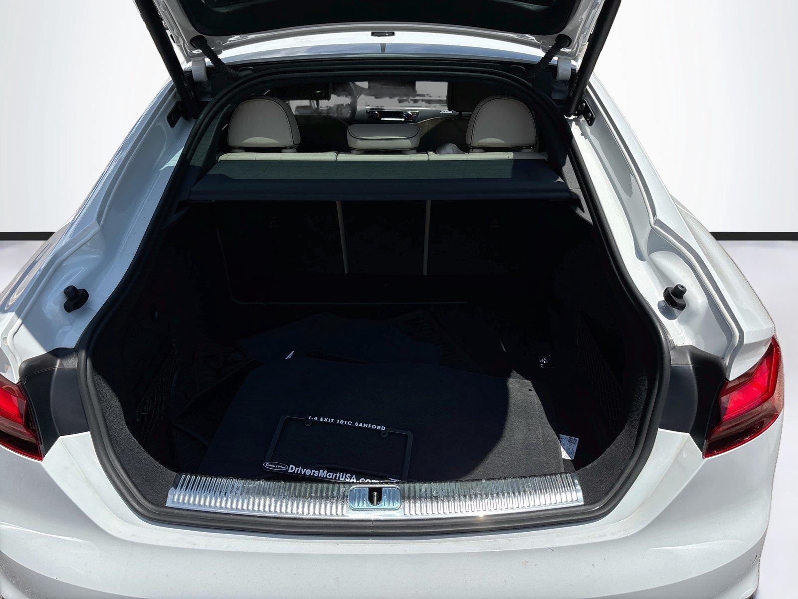 2023 Audi A5 Sportback S line Premium Plus