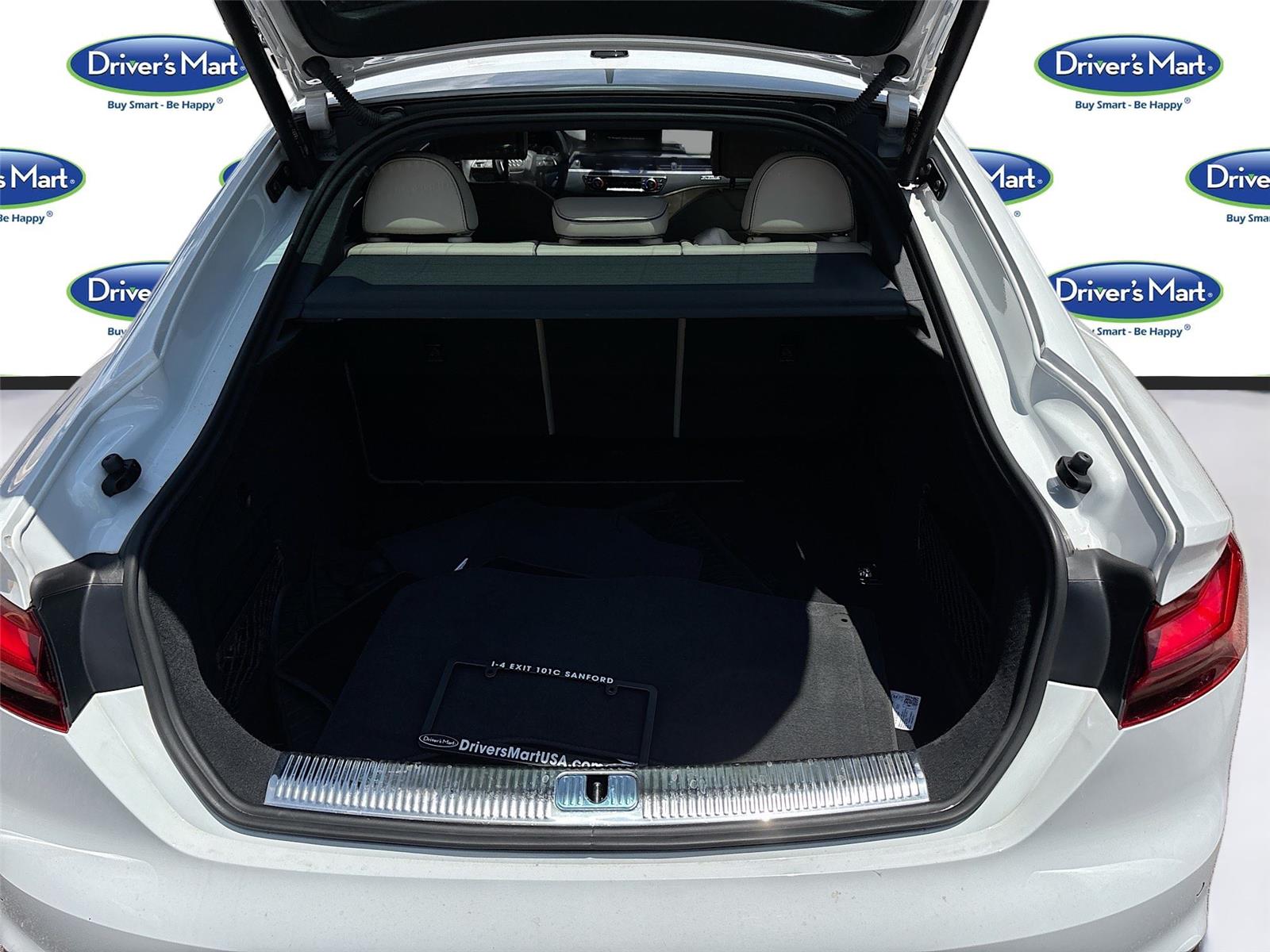 2023 Audi A5 Sportback S line Premium Plus
