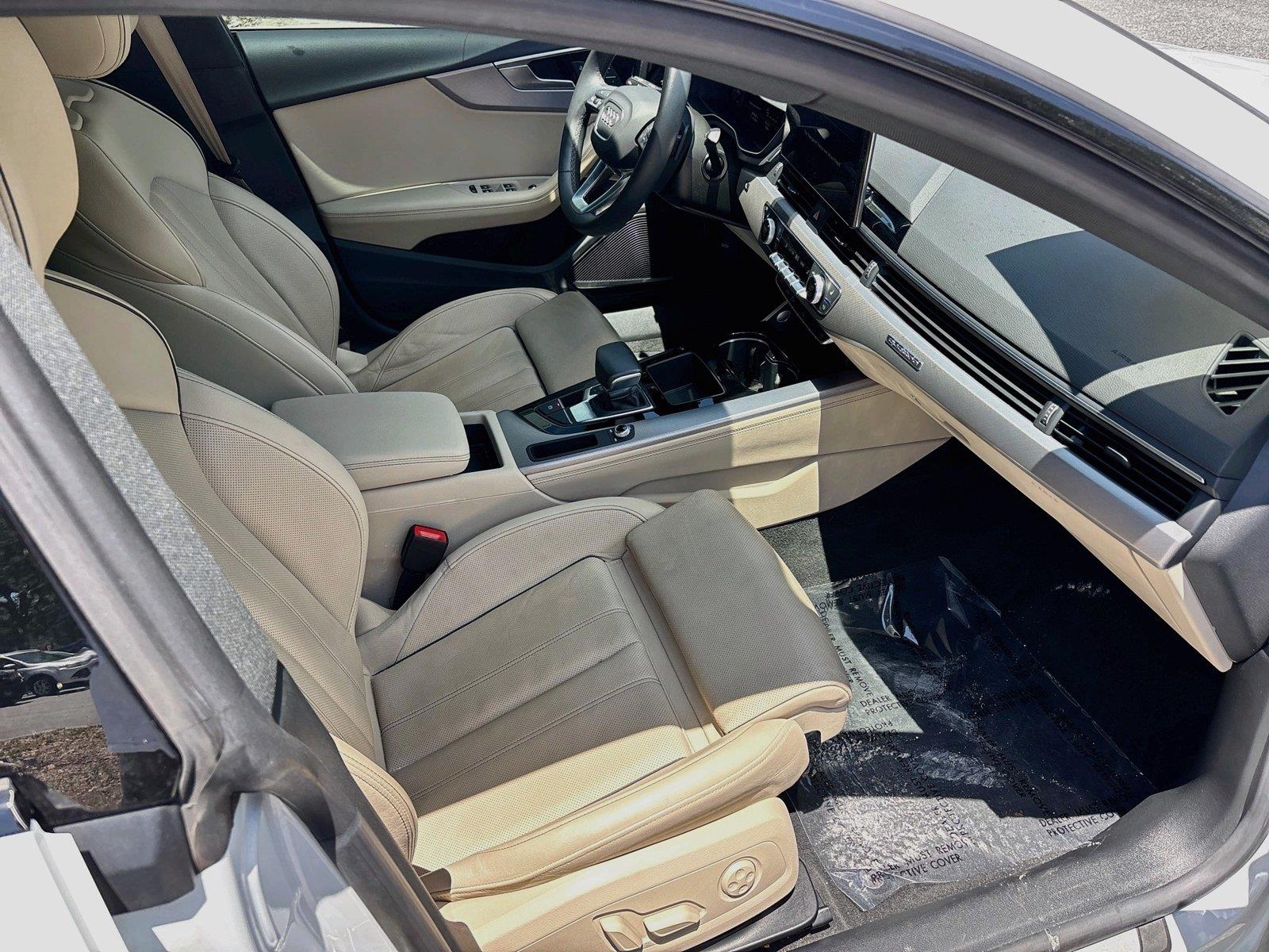 2023 Audi A5 Sportback S line Premium Plus