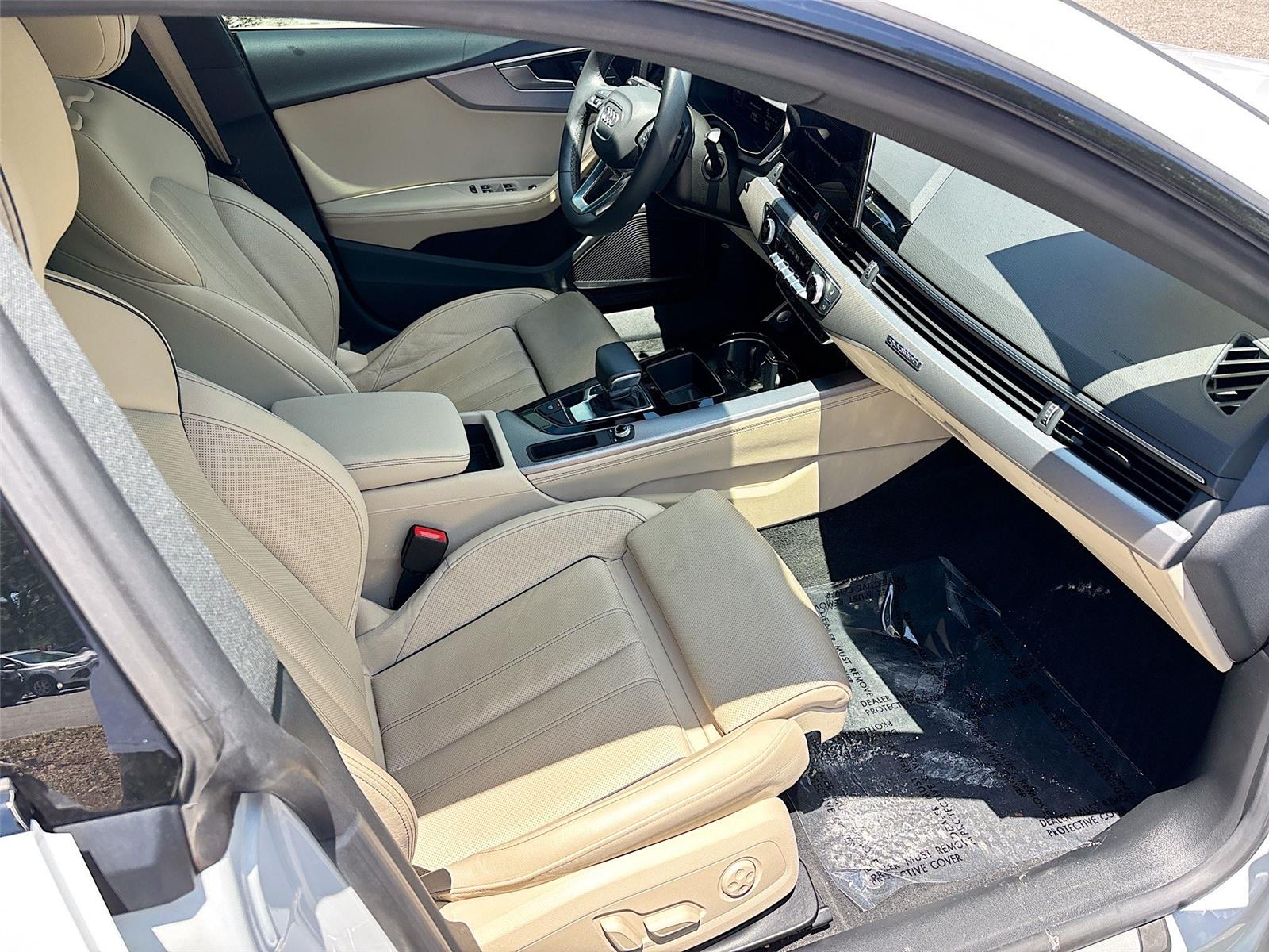 2023 Audi A5 Sportback S line Premium Plus