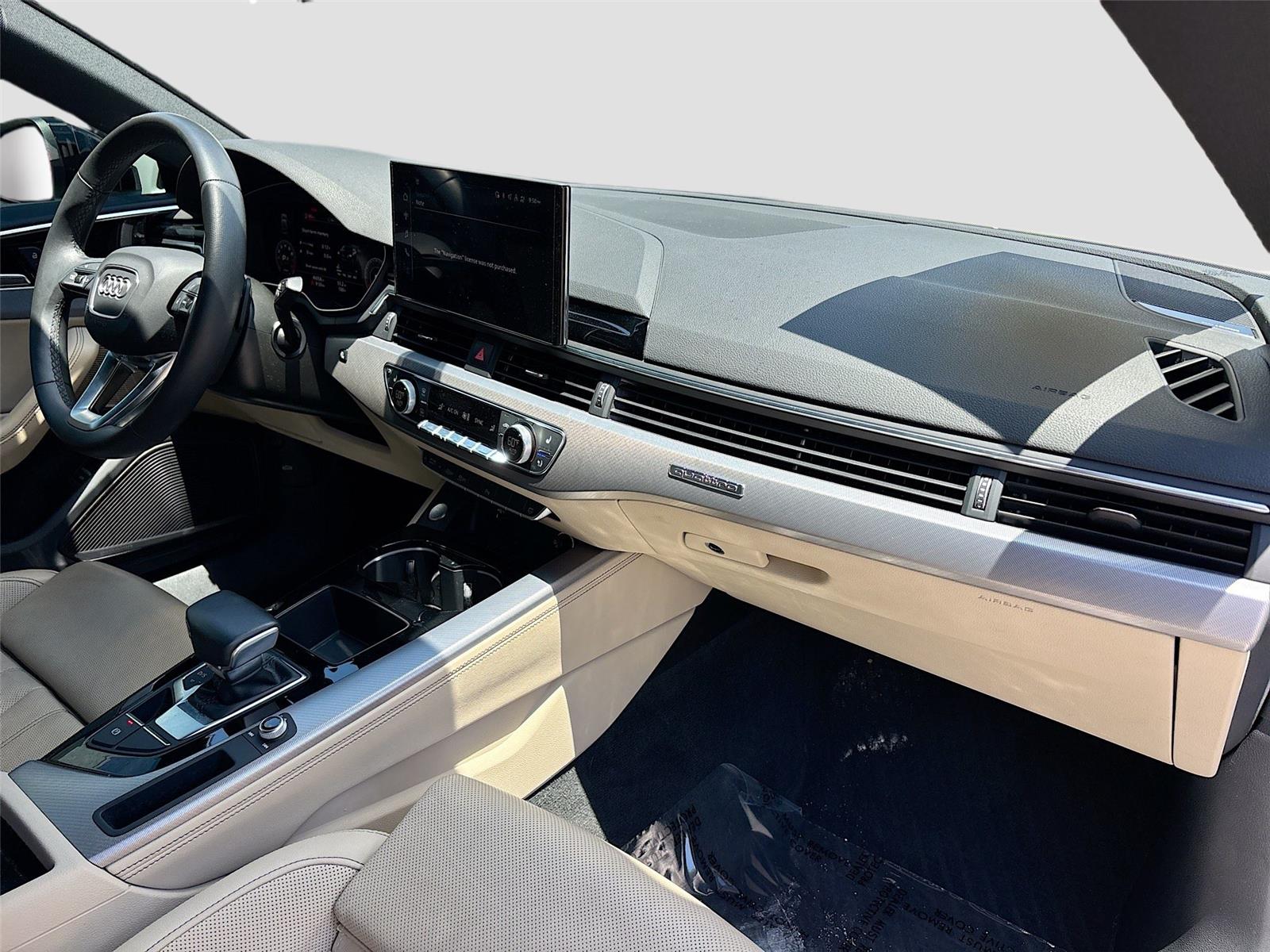 2023 Audi A5 Sportback S line Premium Plus