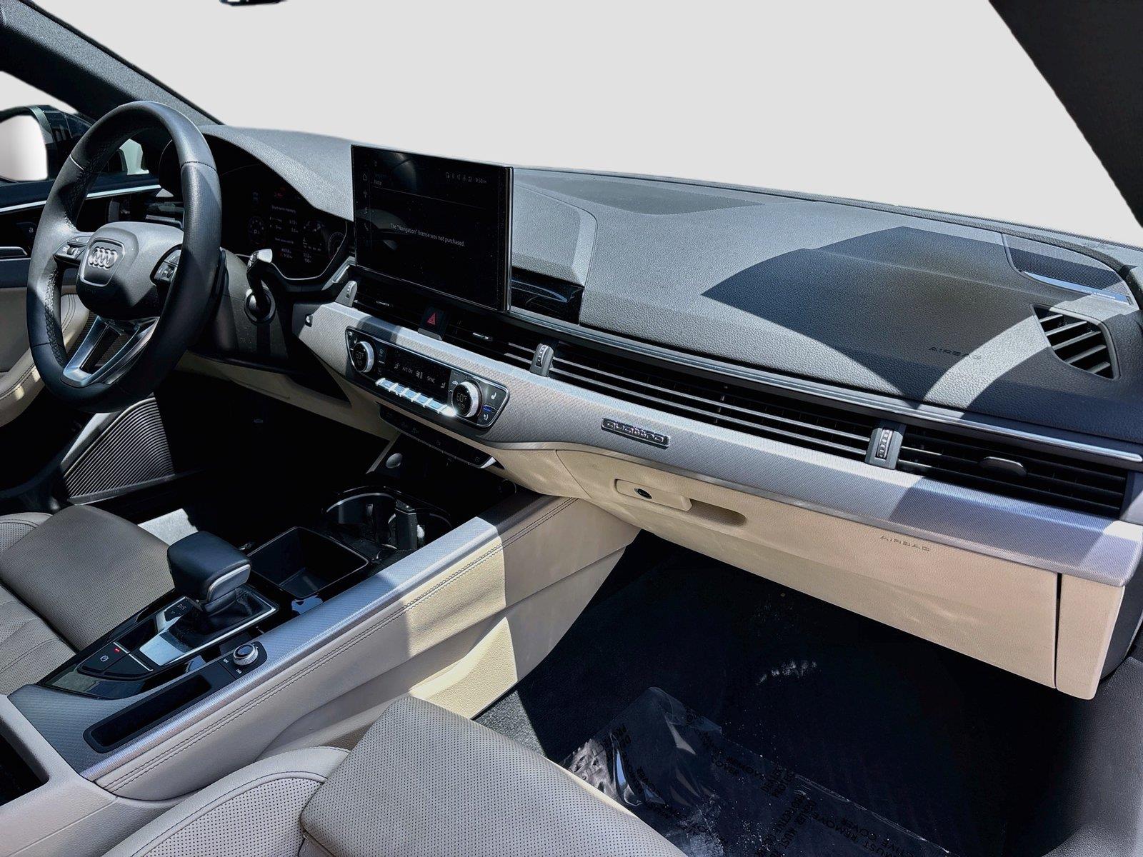 2023 Audi A5 Sportback S line Premium Plus