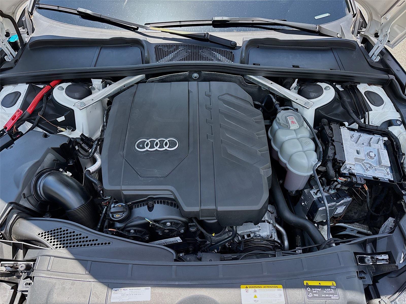 2023 Audi A5 Sportback S line Premium Plus
