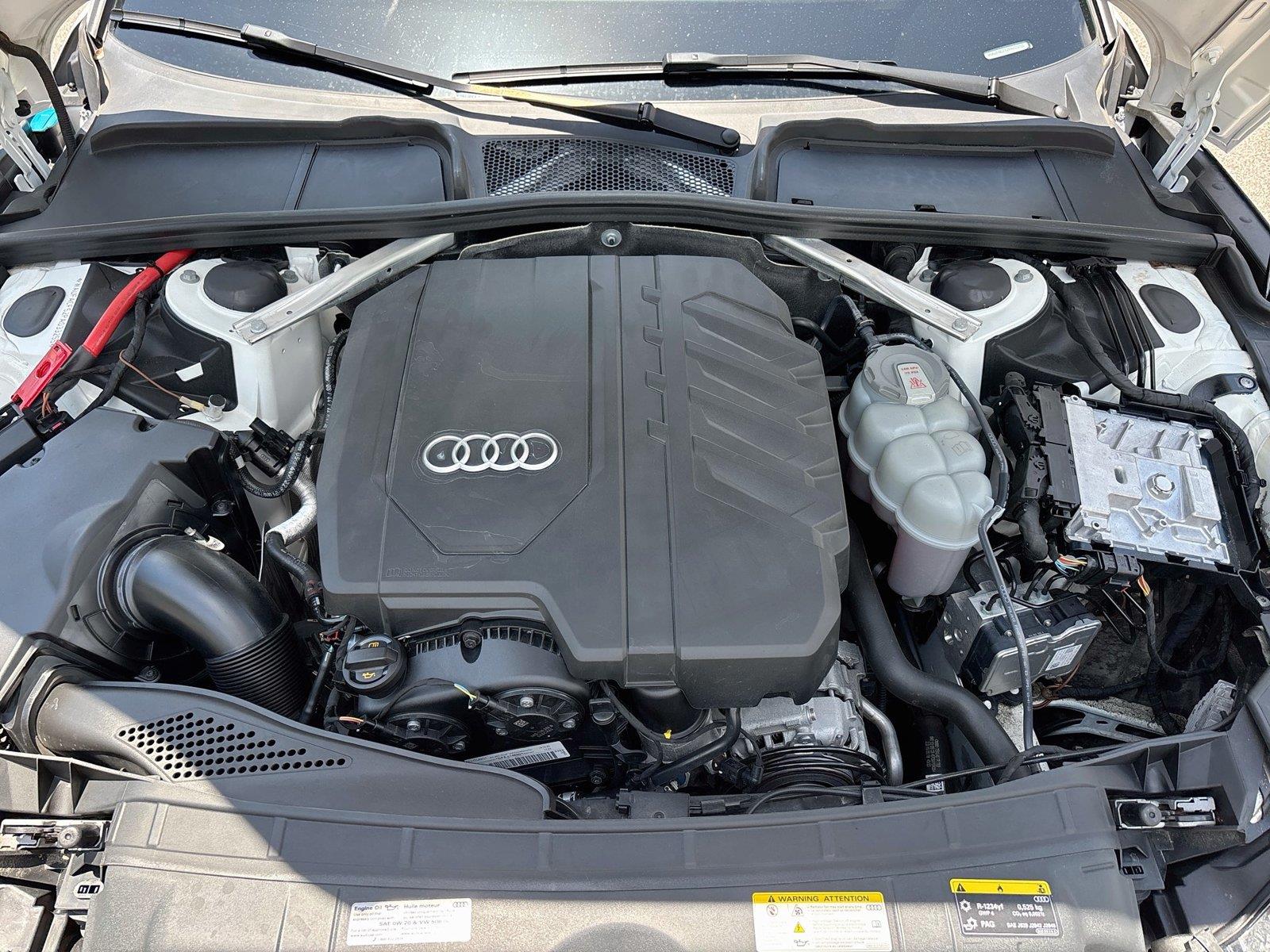 2023 Audi A5 Sportback S line Premium Plus