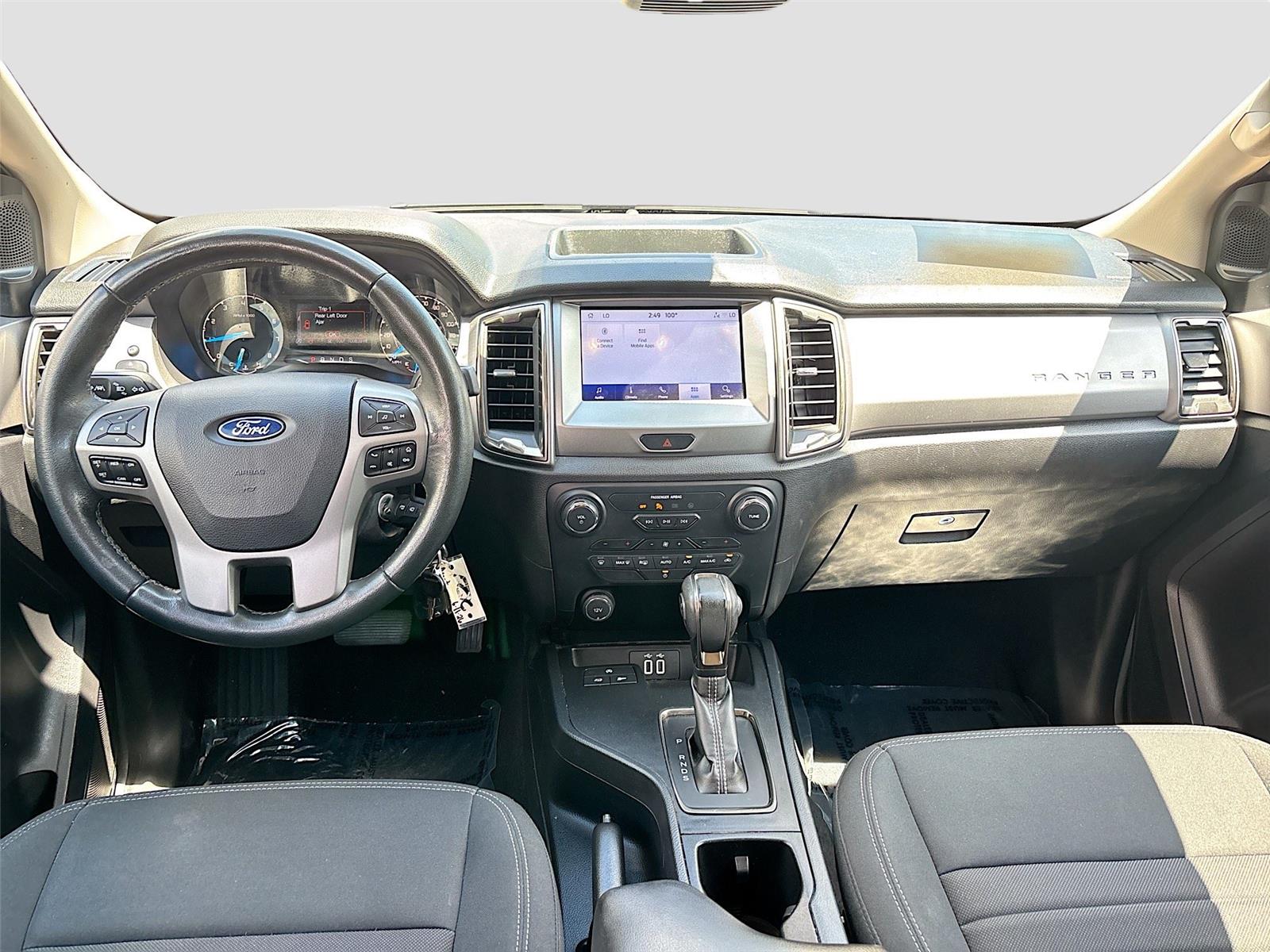 2020 Ford Ranger XLT