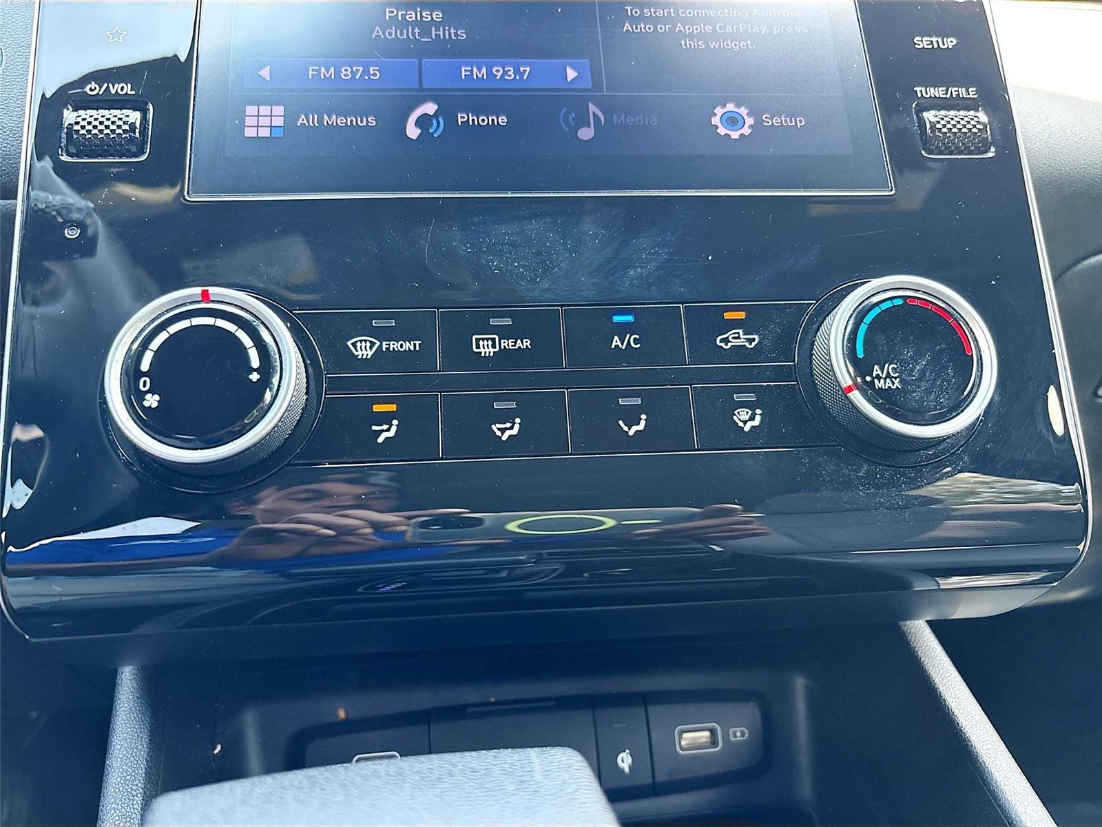 2022 Hyundai Santa Cruz SEL