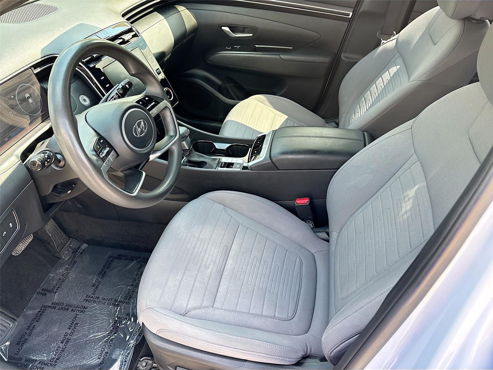 2022 Hyundai Santa Cruz SEL