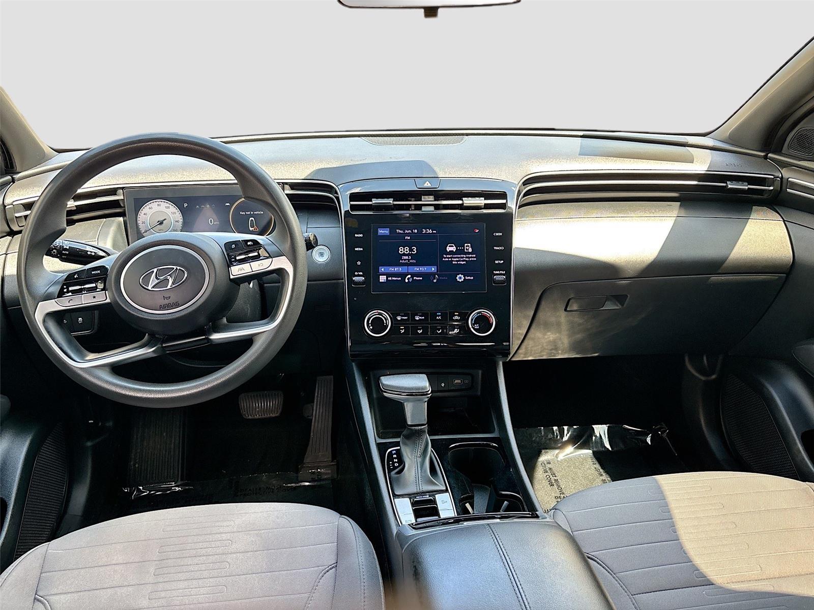 2022 Hyundai Santa Cruz SEL