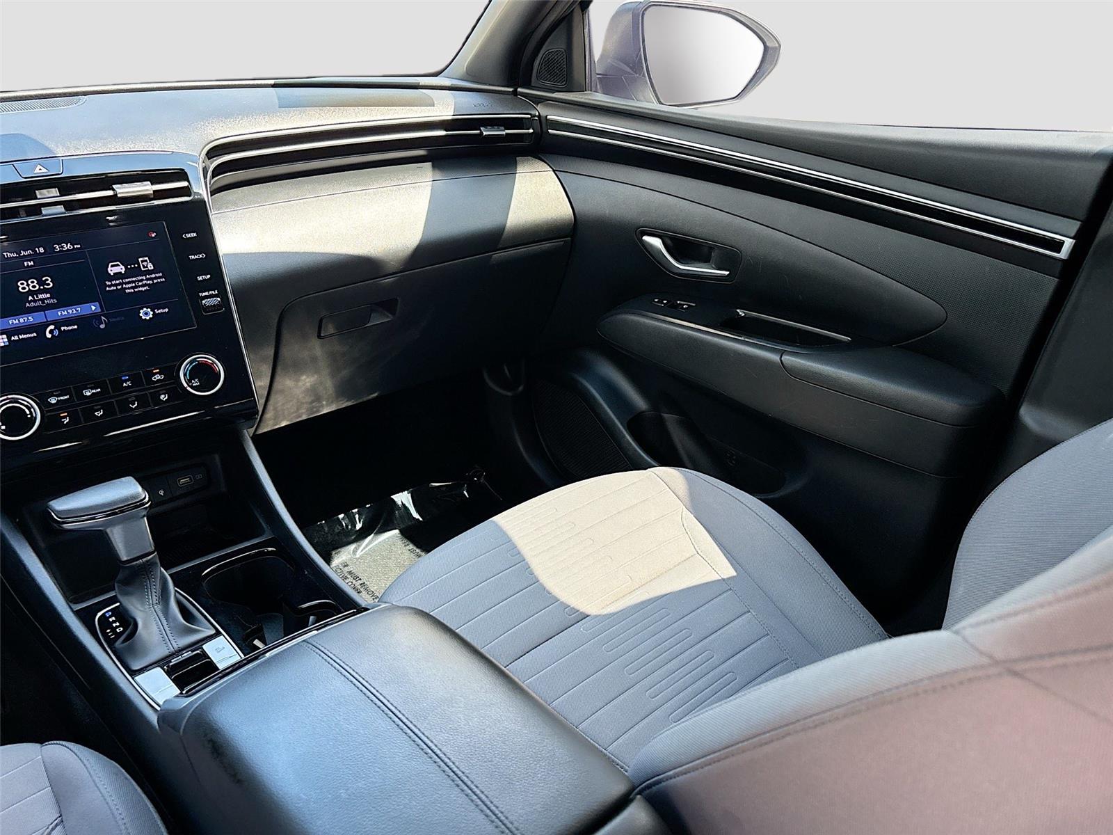 2022 Hyundai Santa Cruz SEL