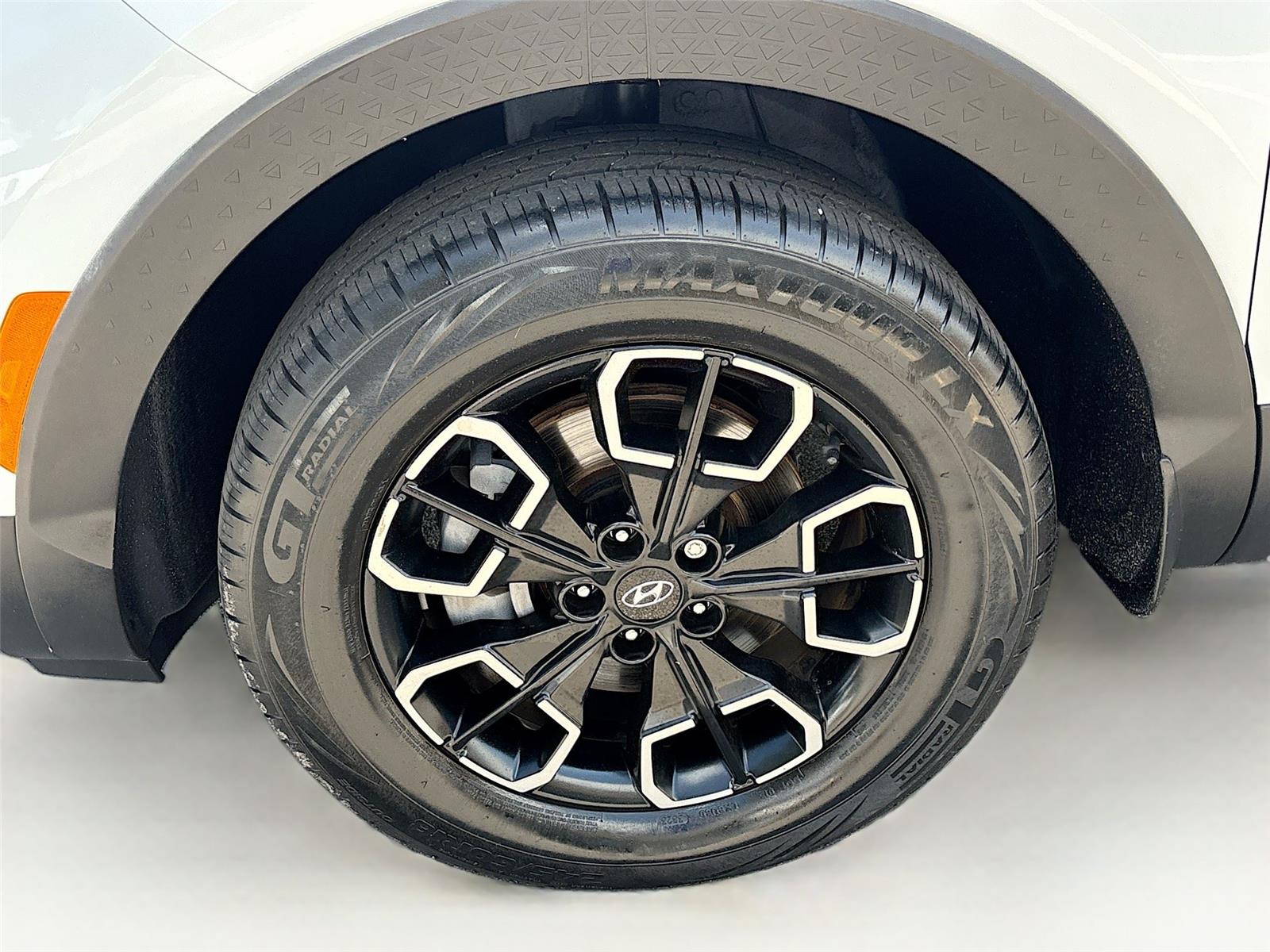 2022 Hyundai Santa Cruz SEL