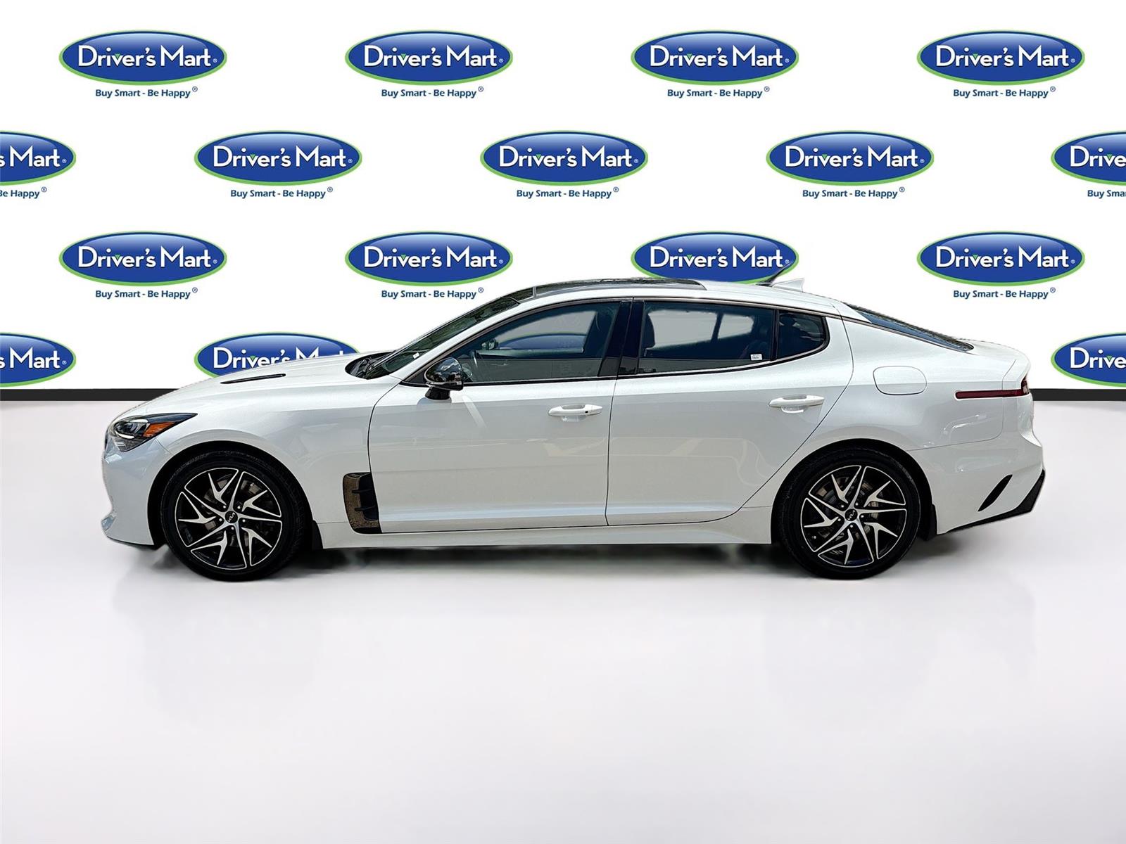 2022 Kia Stinger GT-Line