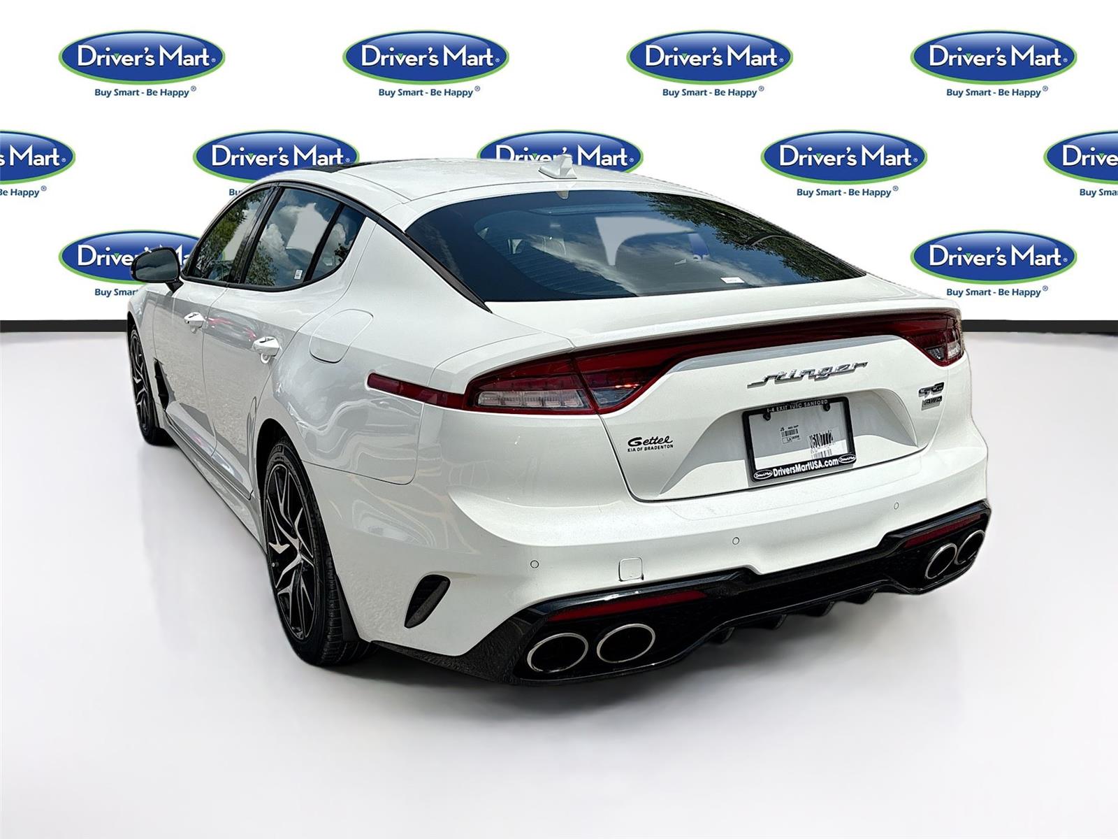 2022 Kia Stinger GT-Line