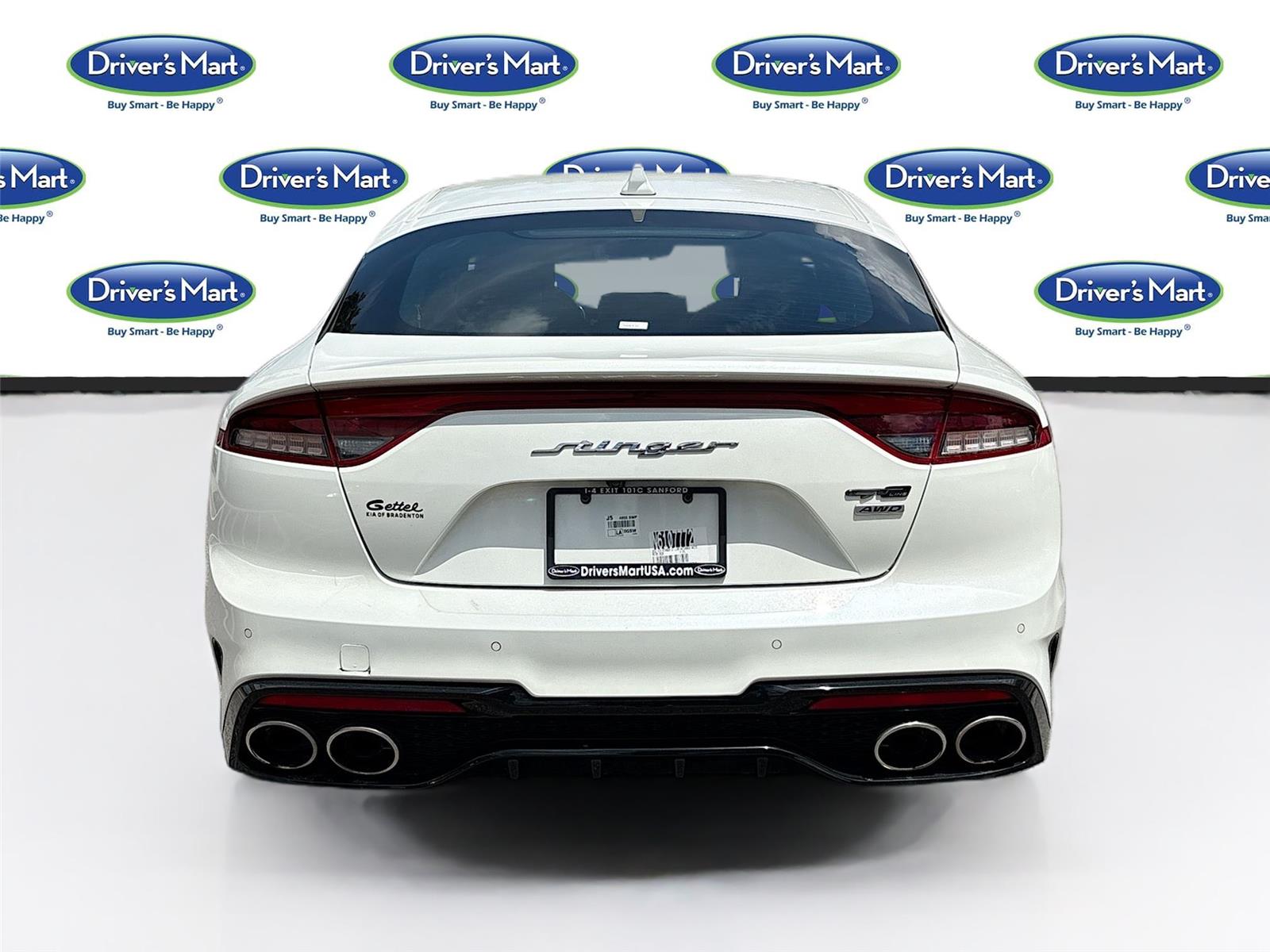 2022 Kia Stinger GT-Line