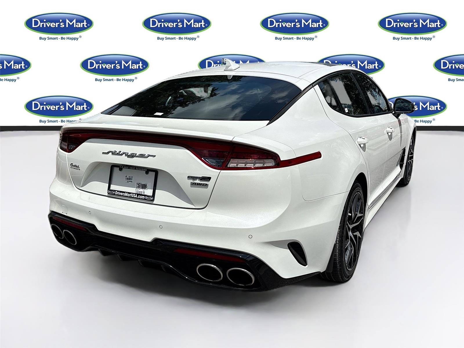 2022 Kia Stinger GT-Line