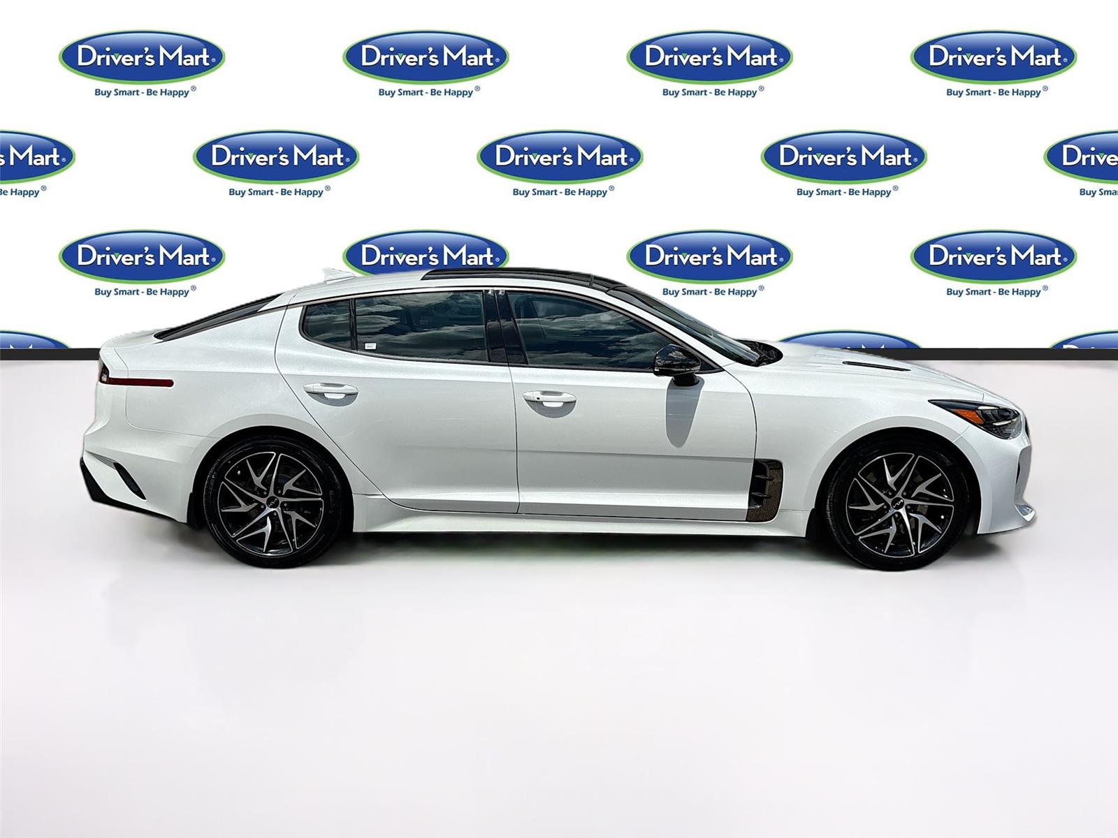 2022 Kia Stinger GT-Line