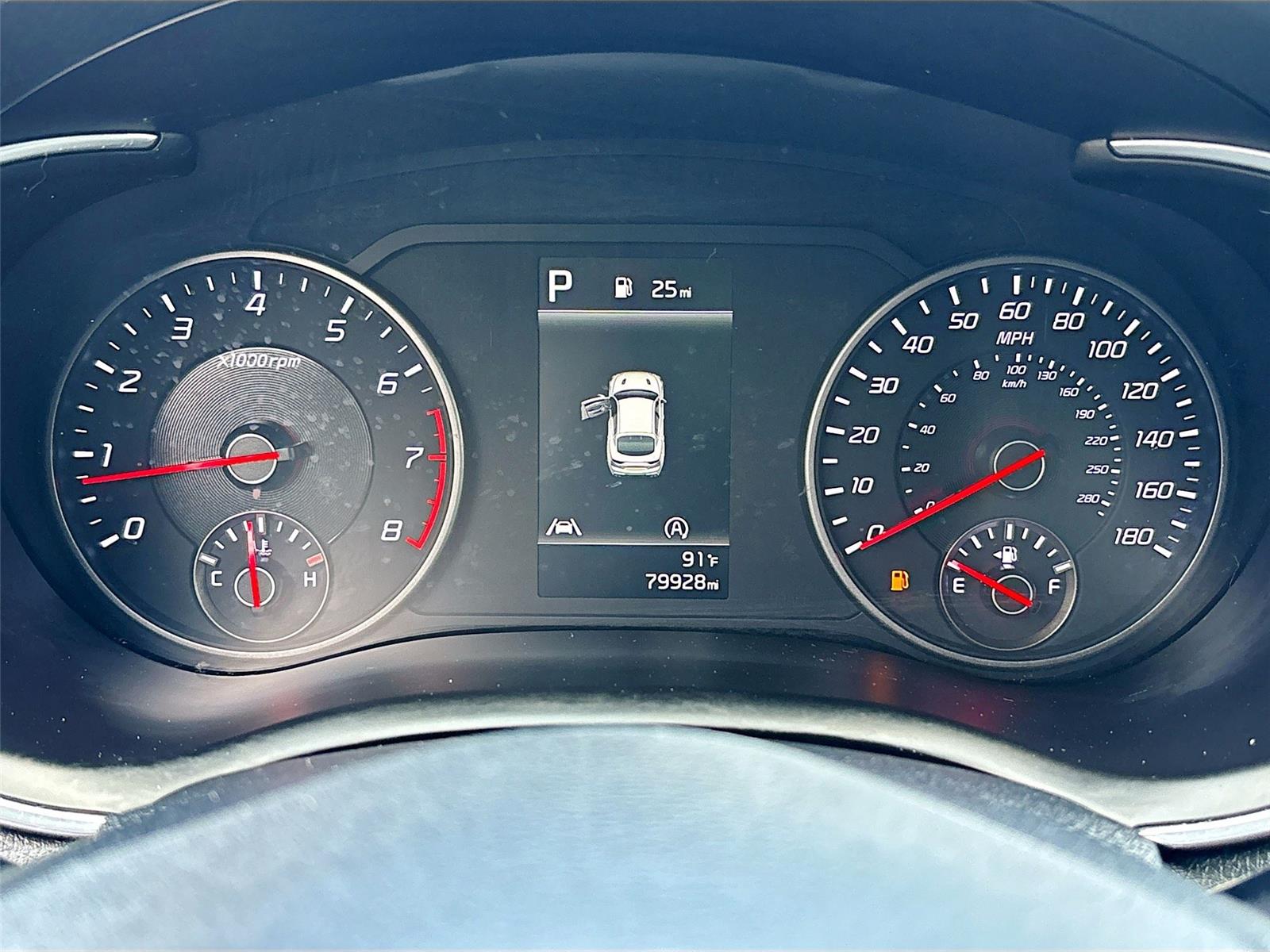 2022 Kia Stinger GT-Line