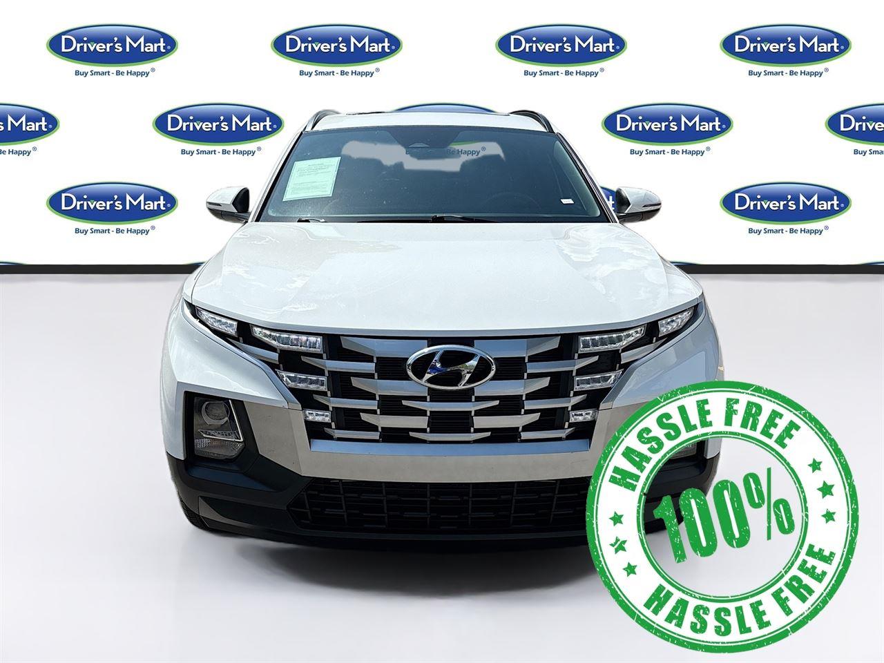 2022 Hyundai Santa Cruz SEL