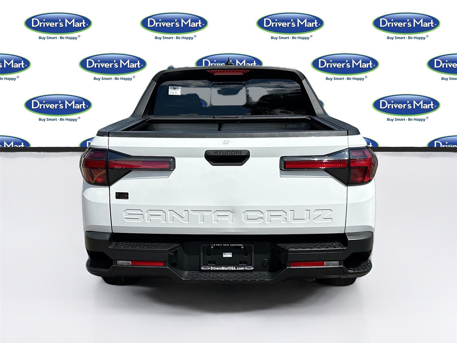 2022 Hyundai Santa Cruz SEL