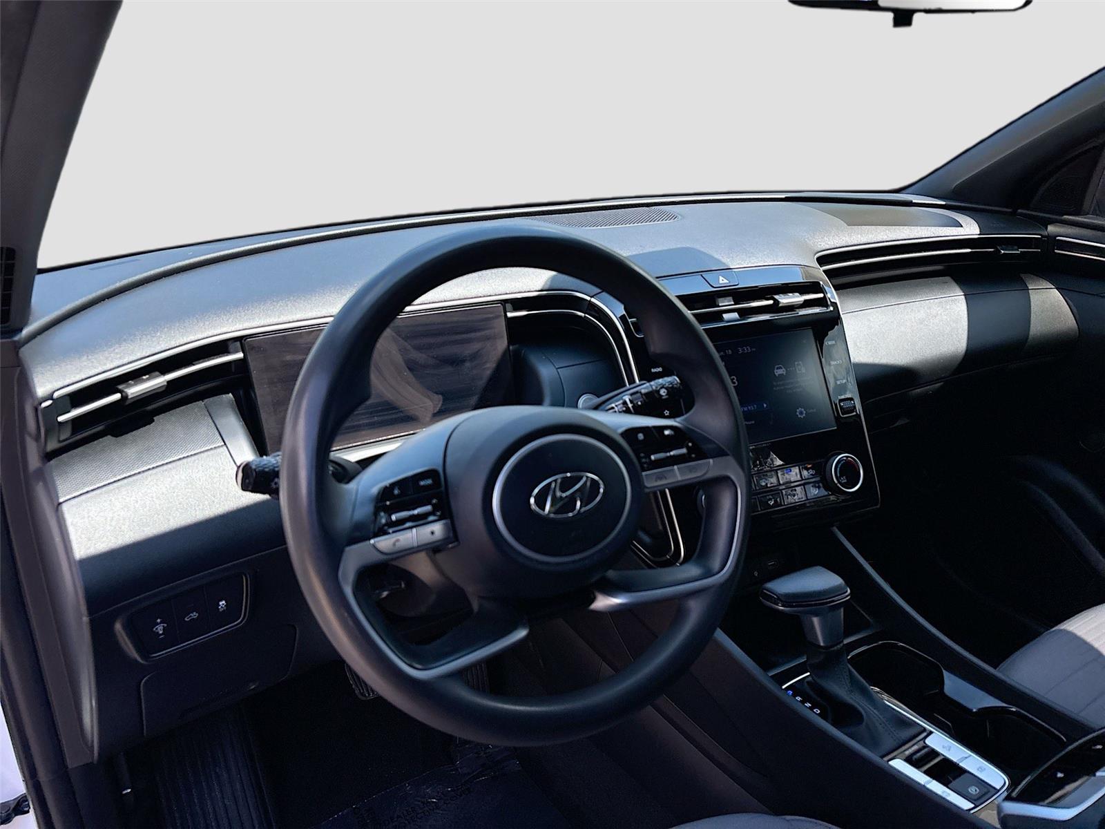 2022 Hyundai Santa Cruz SEL