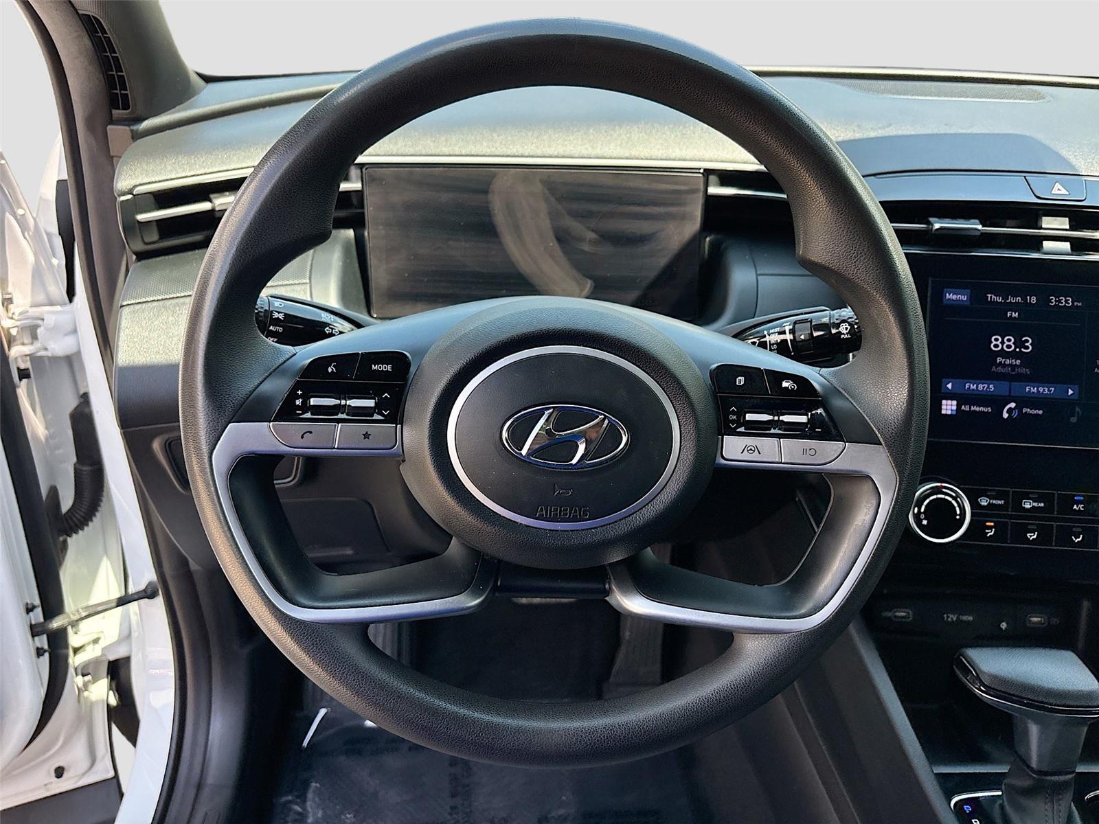 2022 Hyundai Santa Cruz SEL