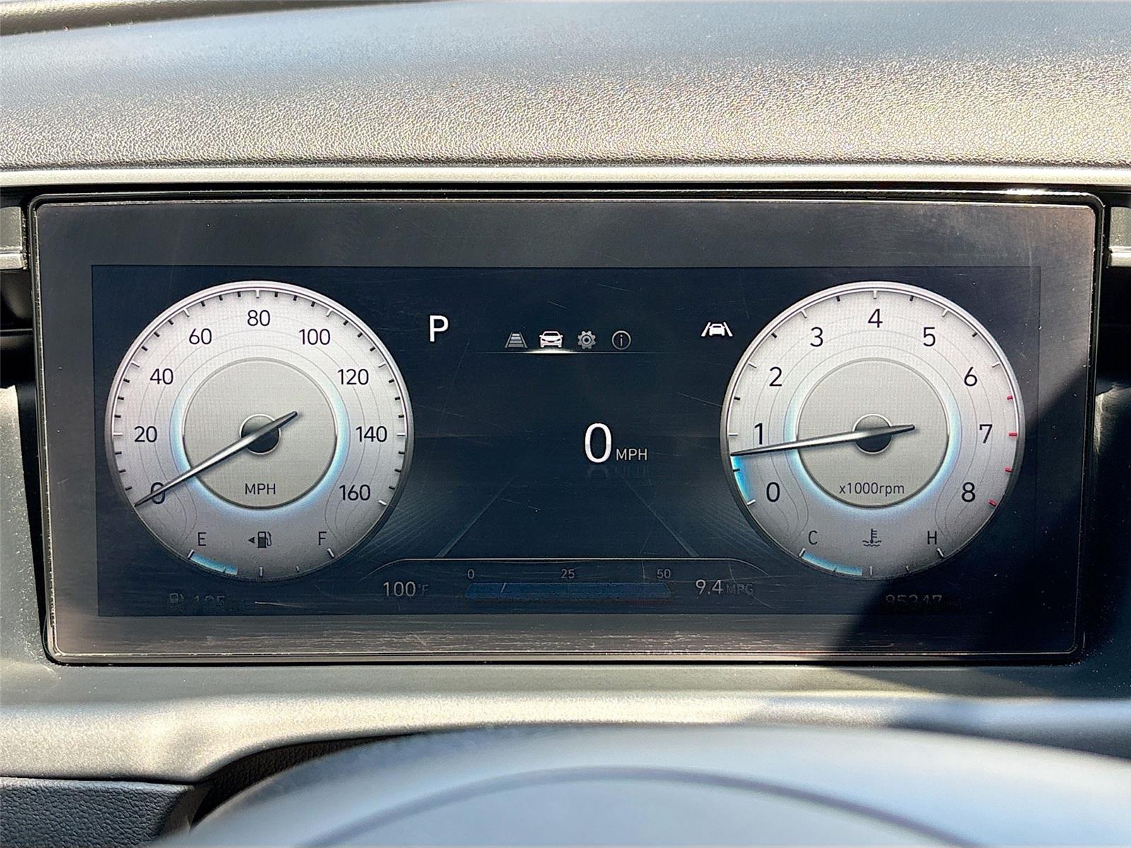 2022 Hyundai Santa Cruz SEL