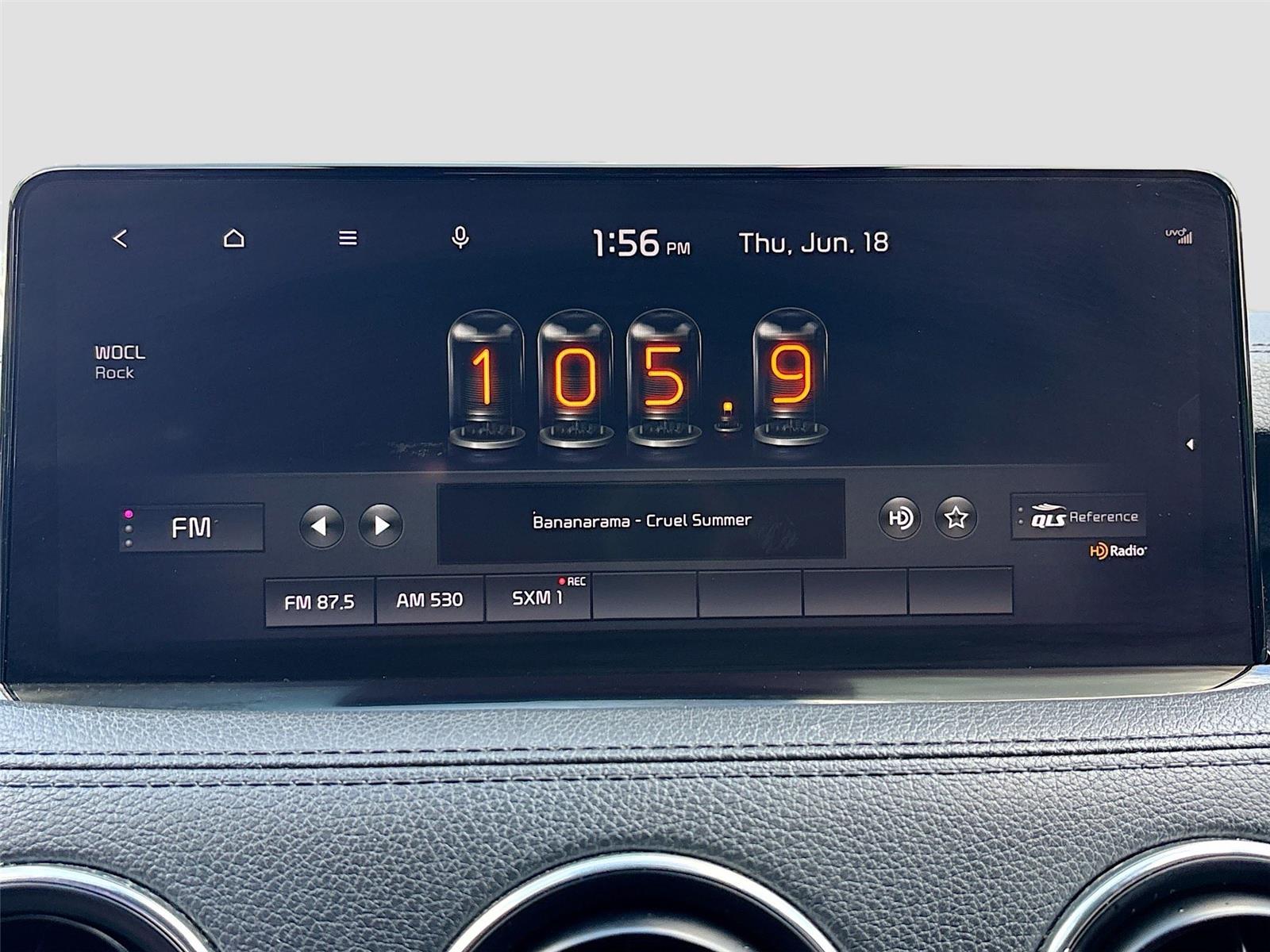 2022 Kia Stinger GT-Line