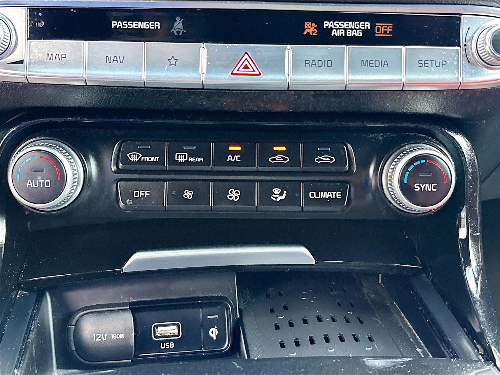 2022 Kia Stinger GT-Line