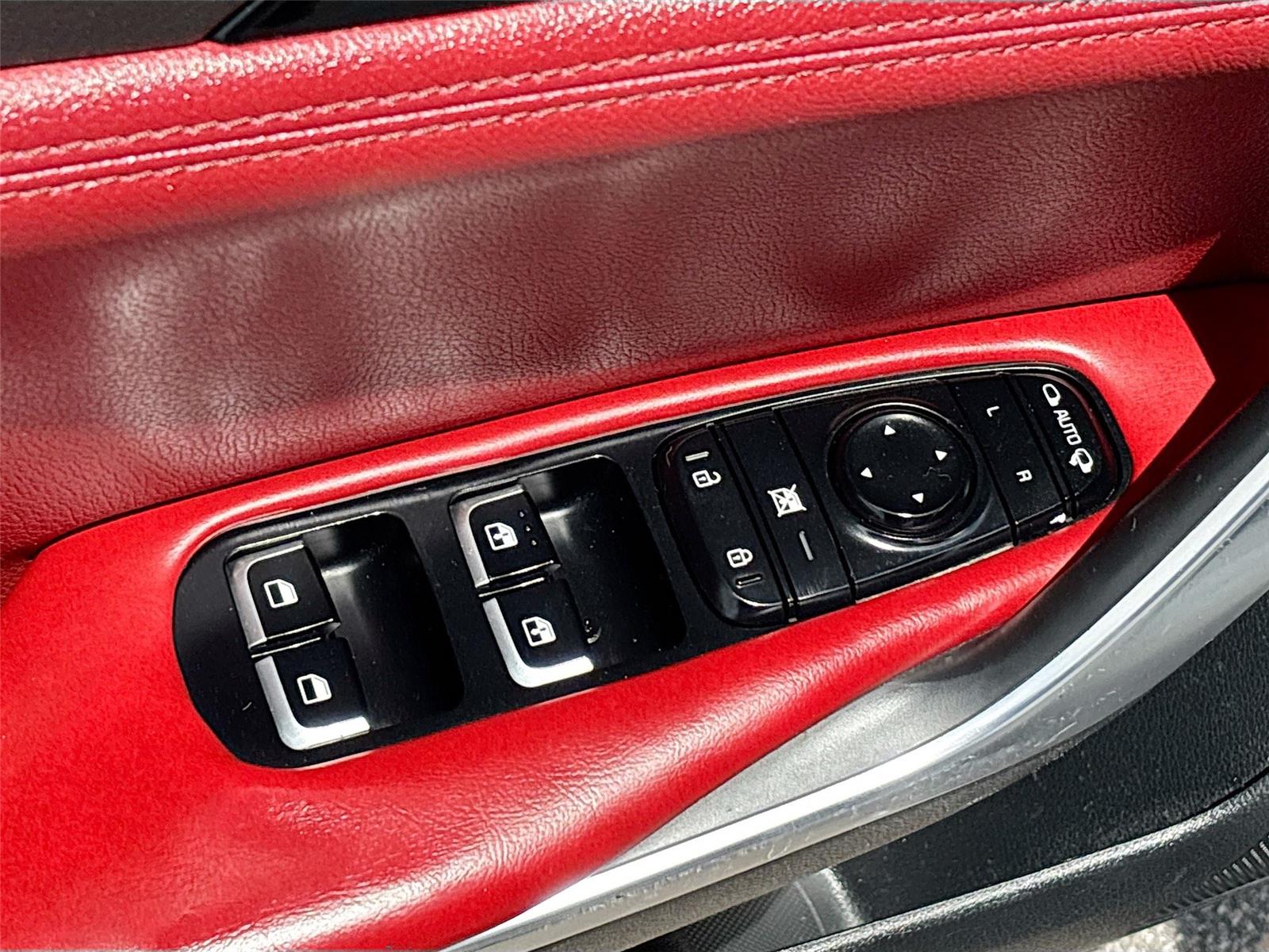 2022 Kia Stinger GT-Line