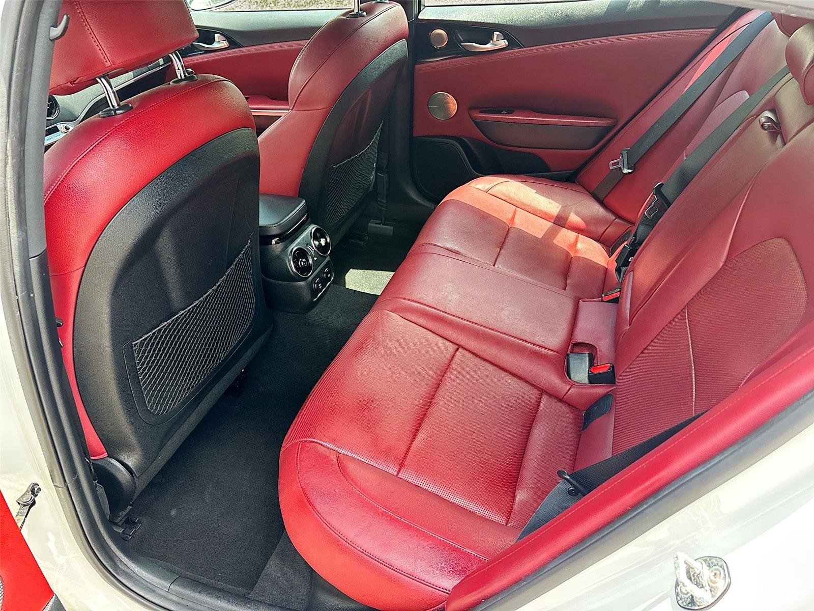 2022 Kia Stinger GT-Line