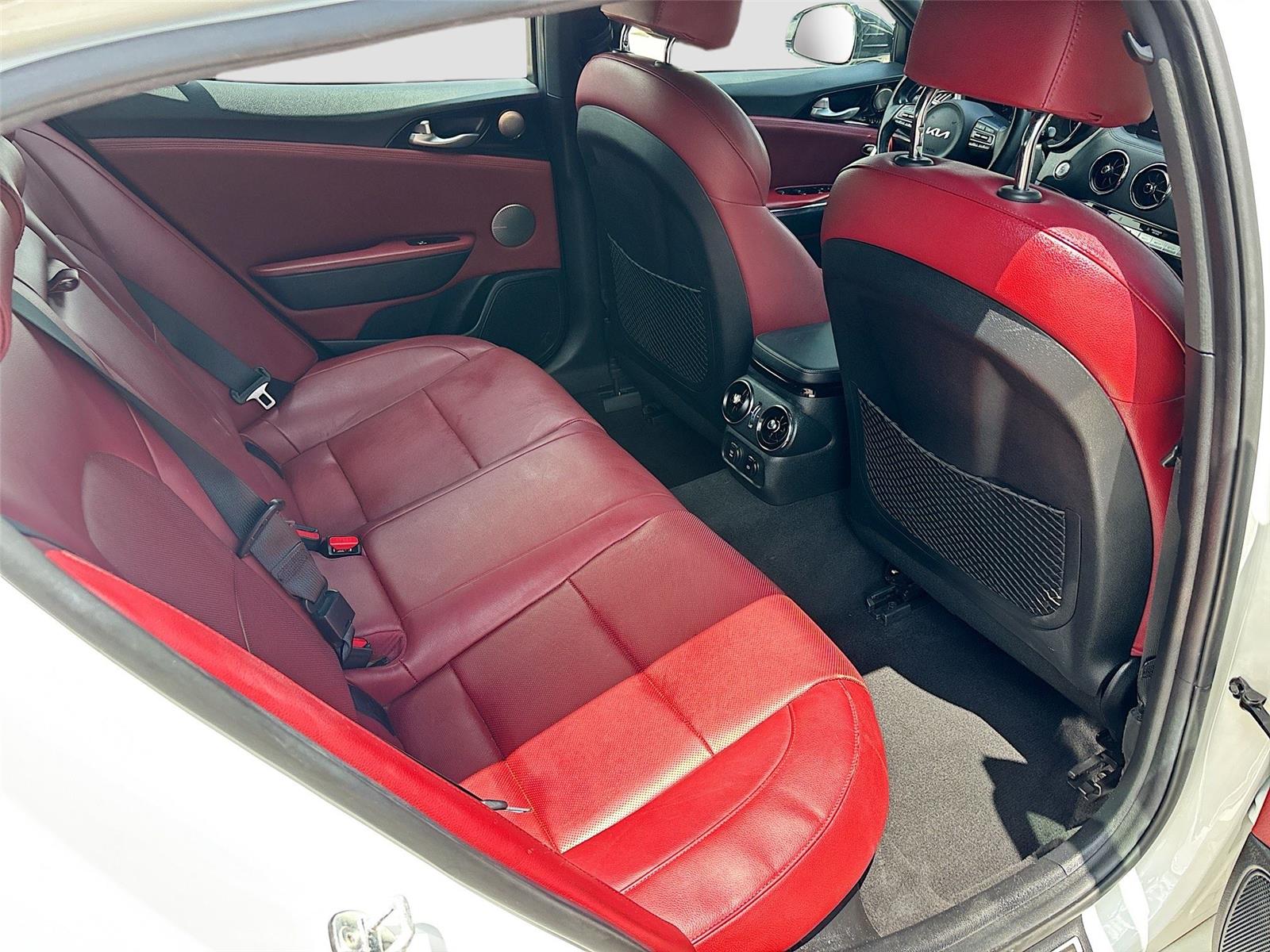 2022 Kia Stinger GT-Line
