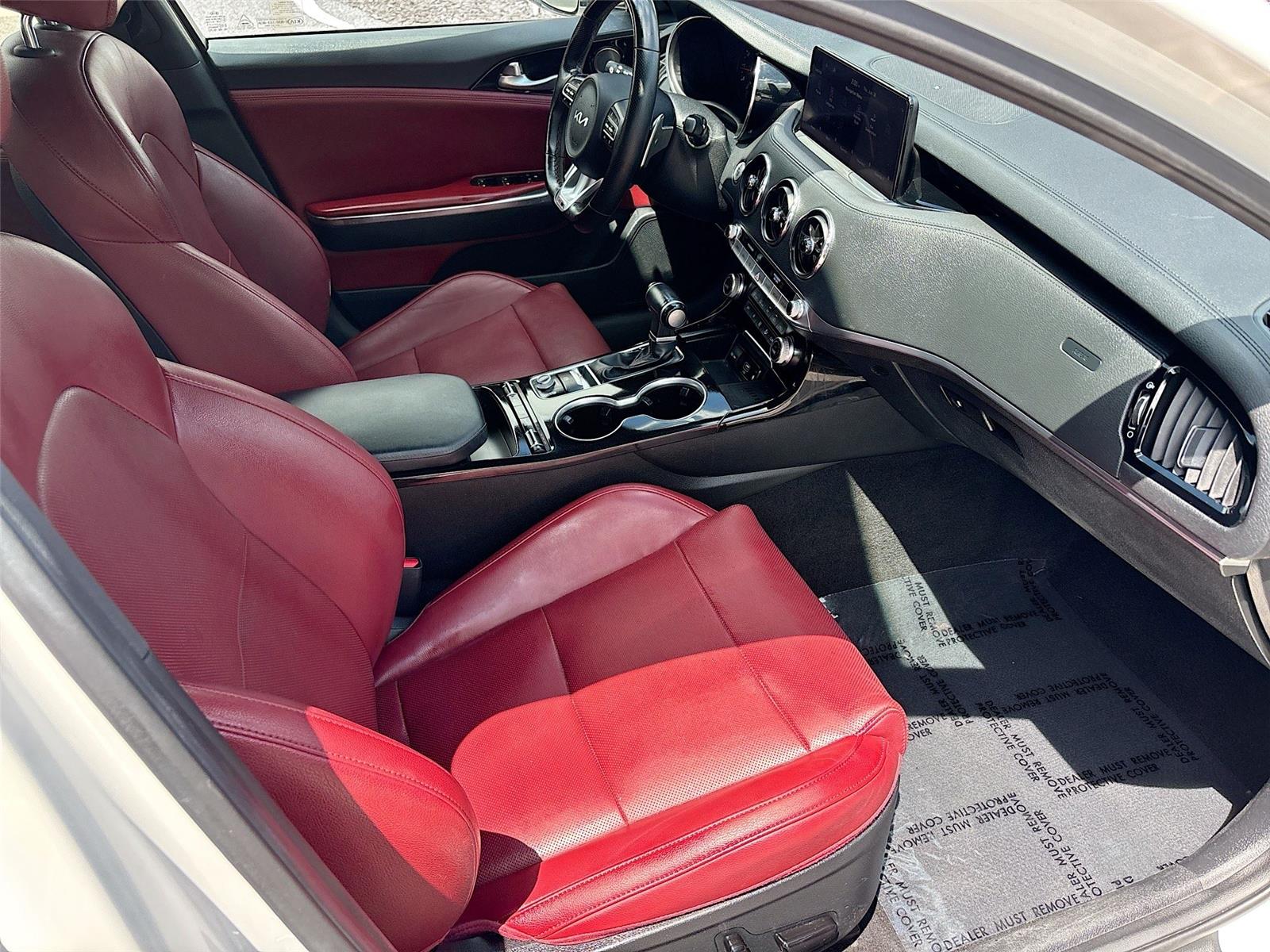 2022 Kia Stinger GT-Line
