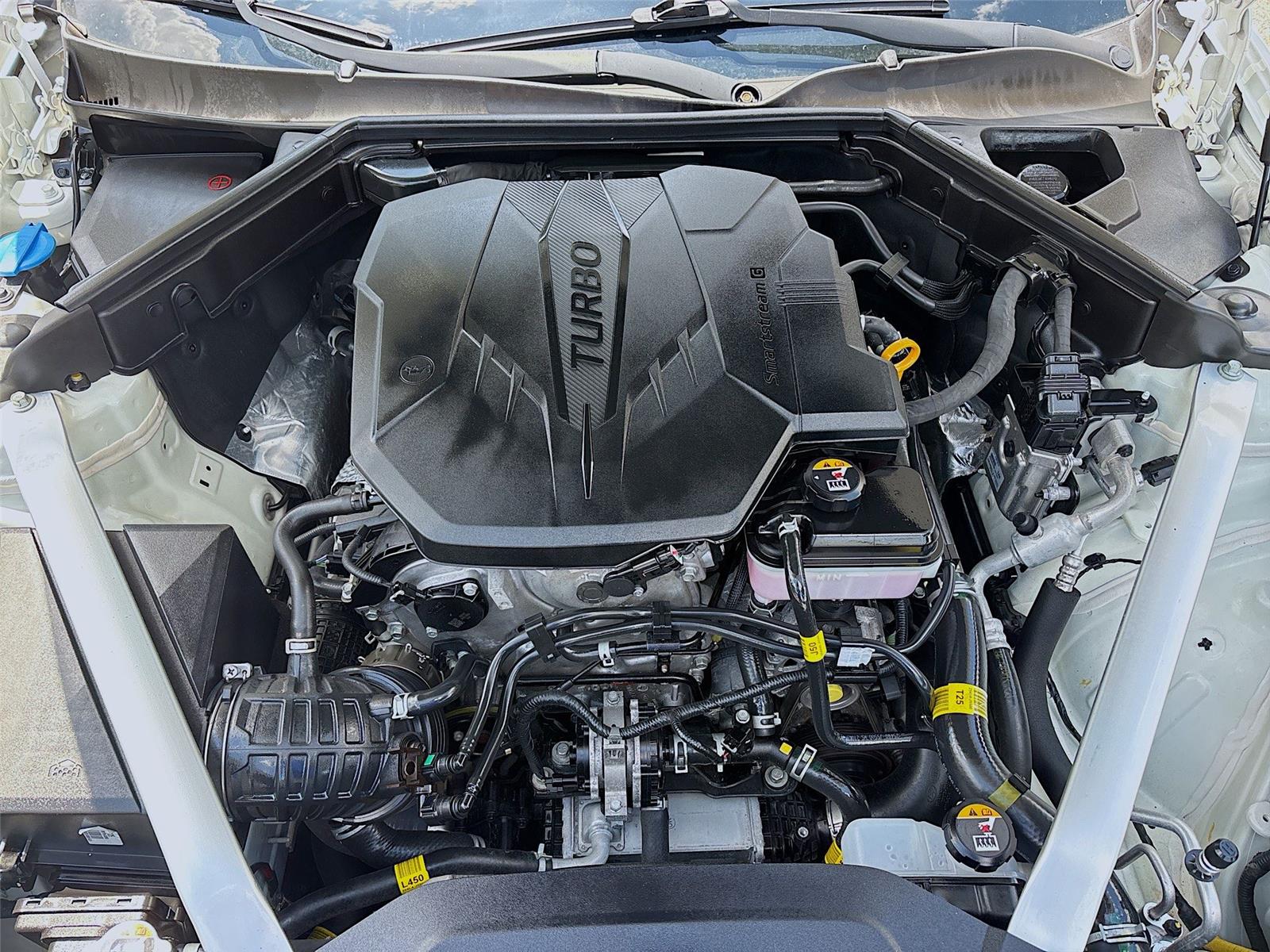 2022 Kia Stinger GT-Line
