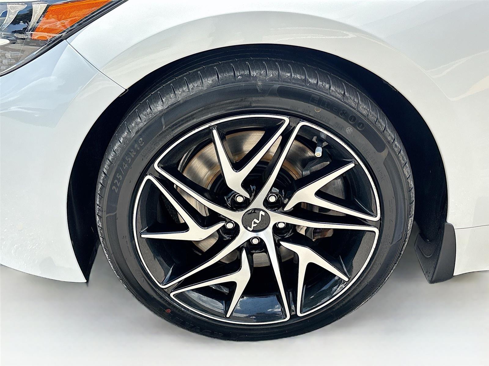 2022 Kia Stinger GT-Line