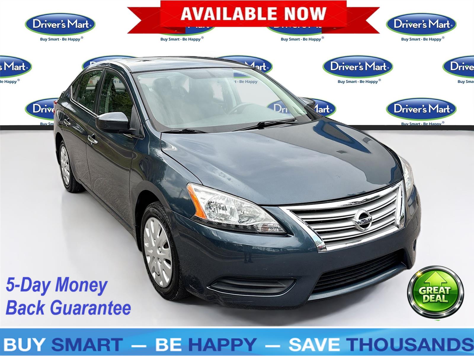 2015 Nissan Sentra SV