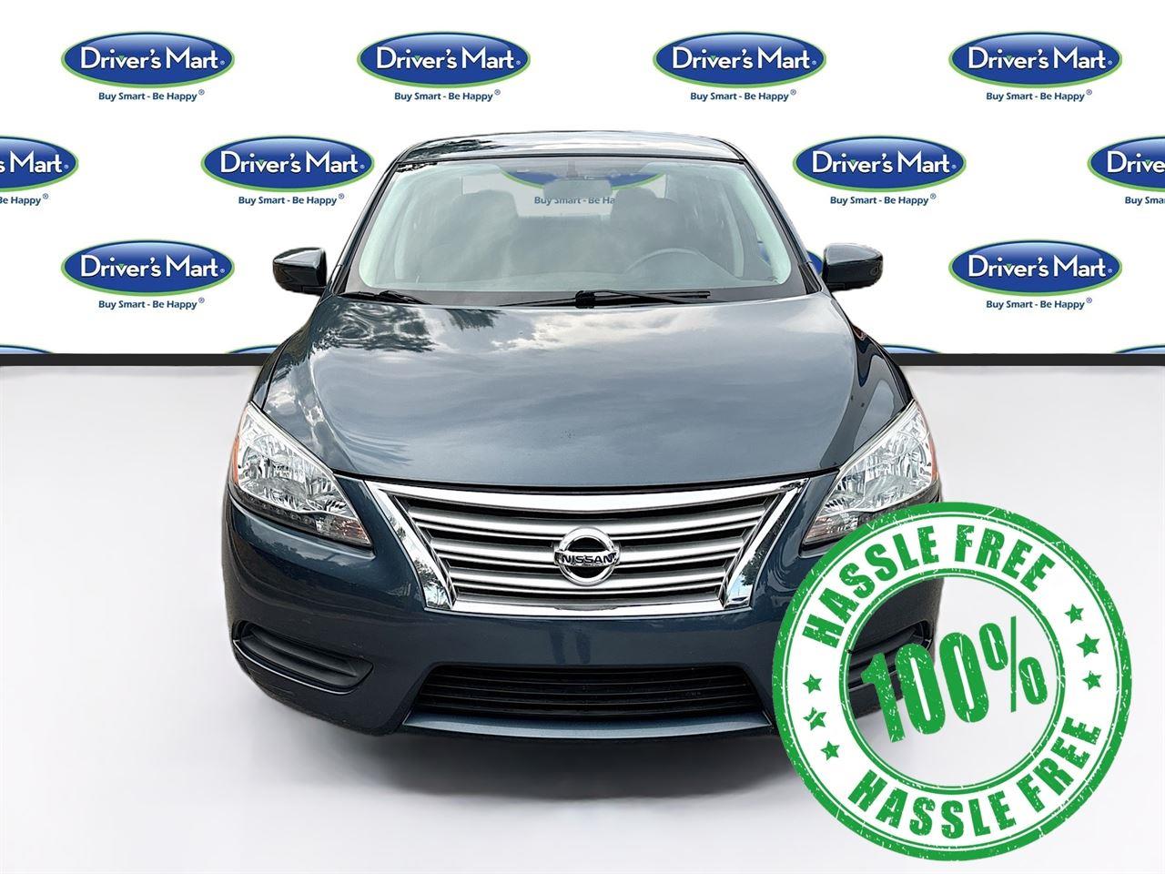 2015 Nissan Sentra SV