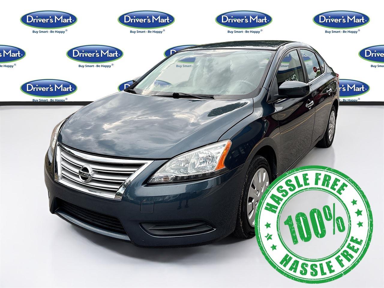 2015 Nissan Sentra SV