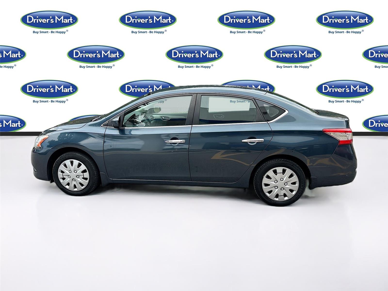 2015 Nissan Sentra SV