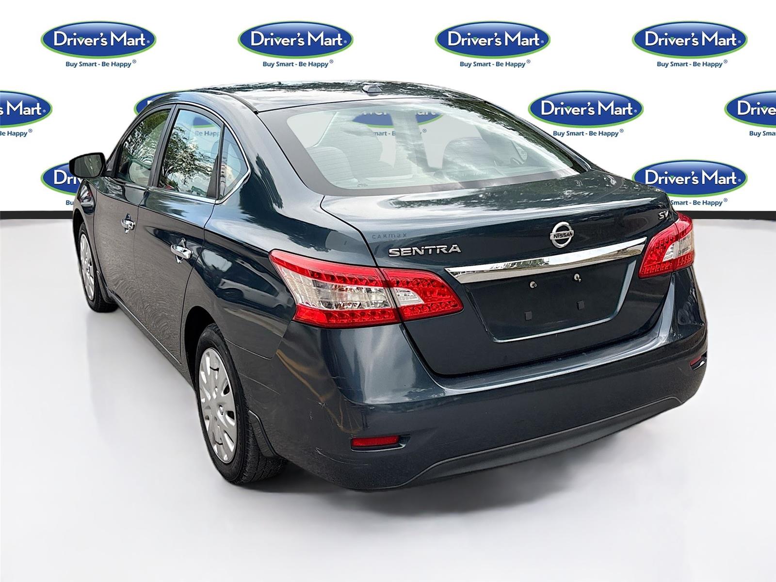 2015 Nissan Sentra SV