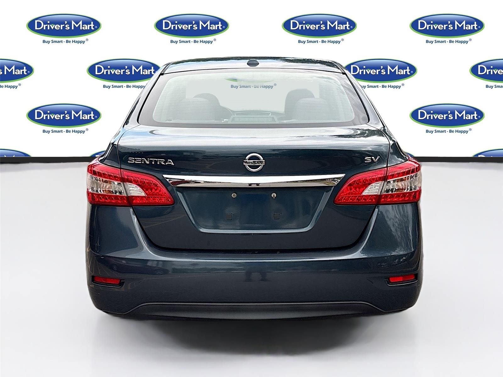 2015 Nissan Sentra SV