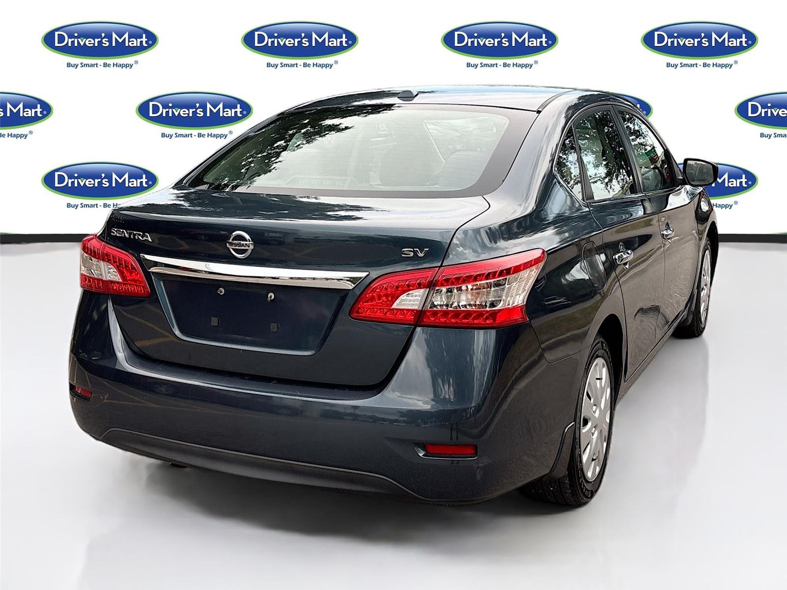 2015 Nissan Sentra SV