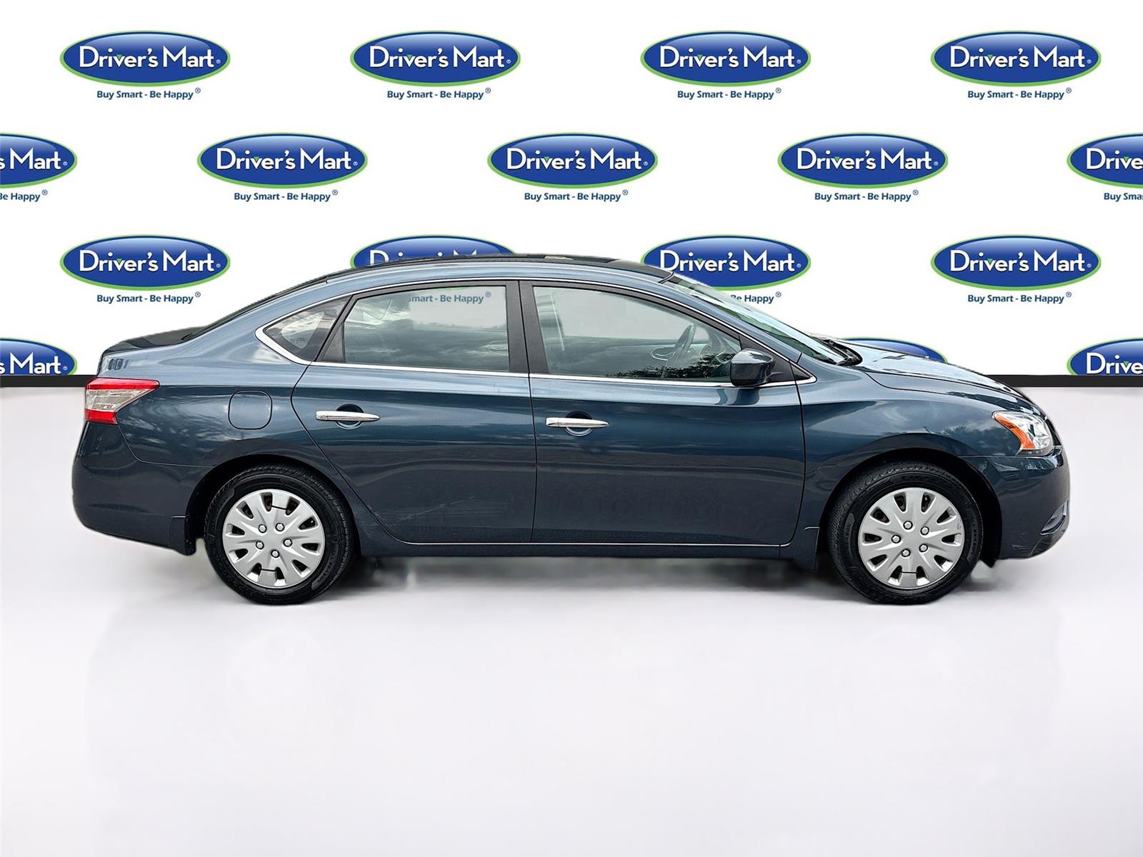 2015 Nissan Sentra SV