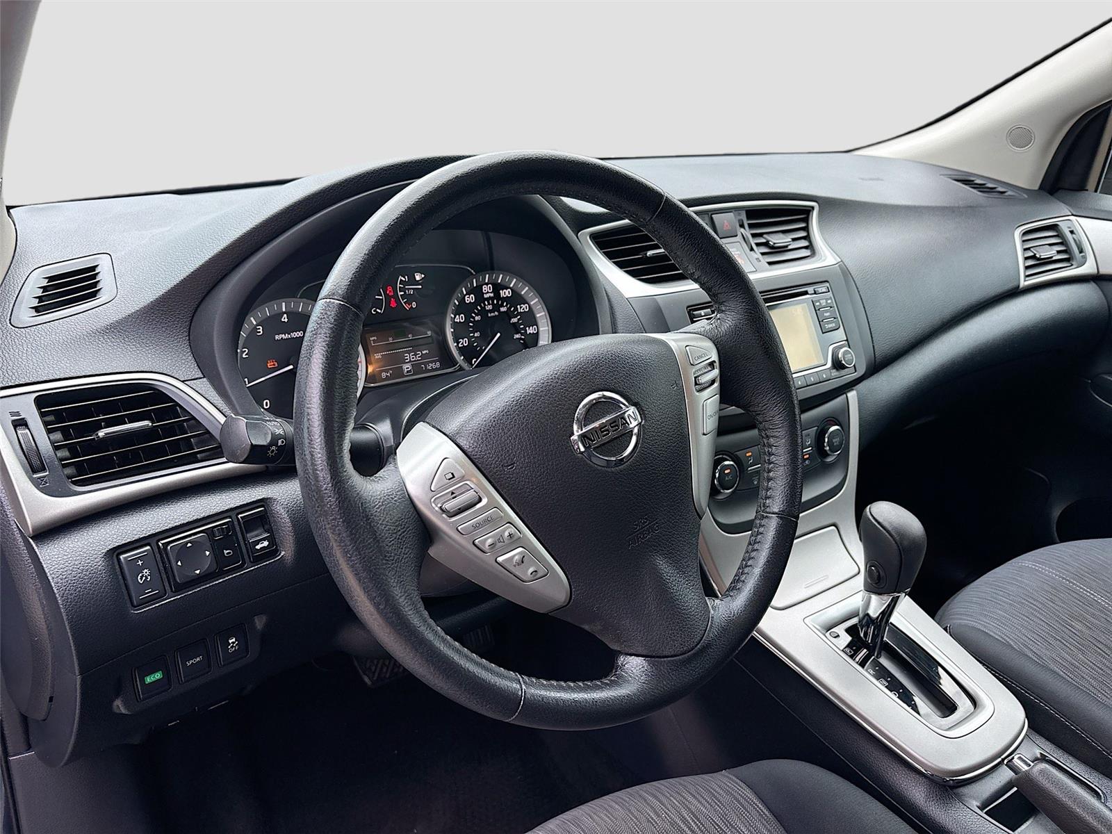 2015 Nissan Sentra SV