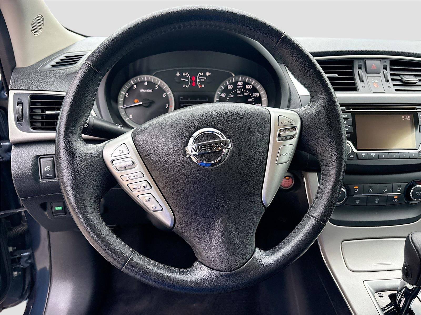 2015 Nissan Sentra SV