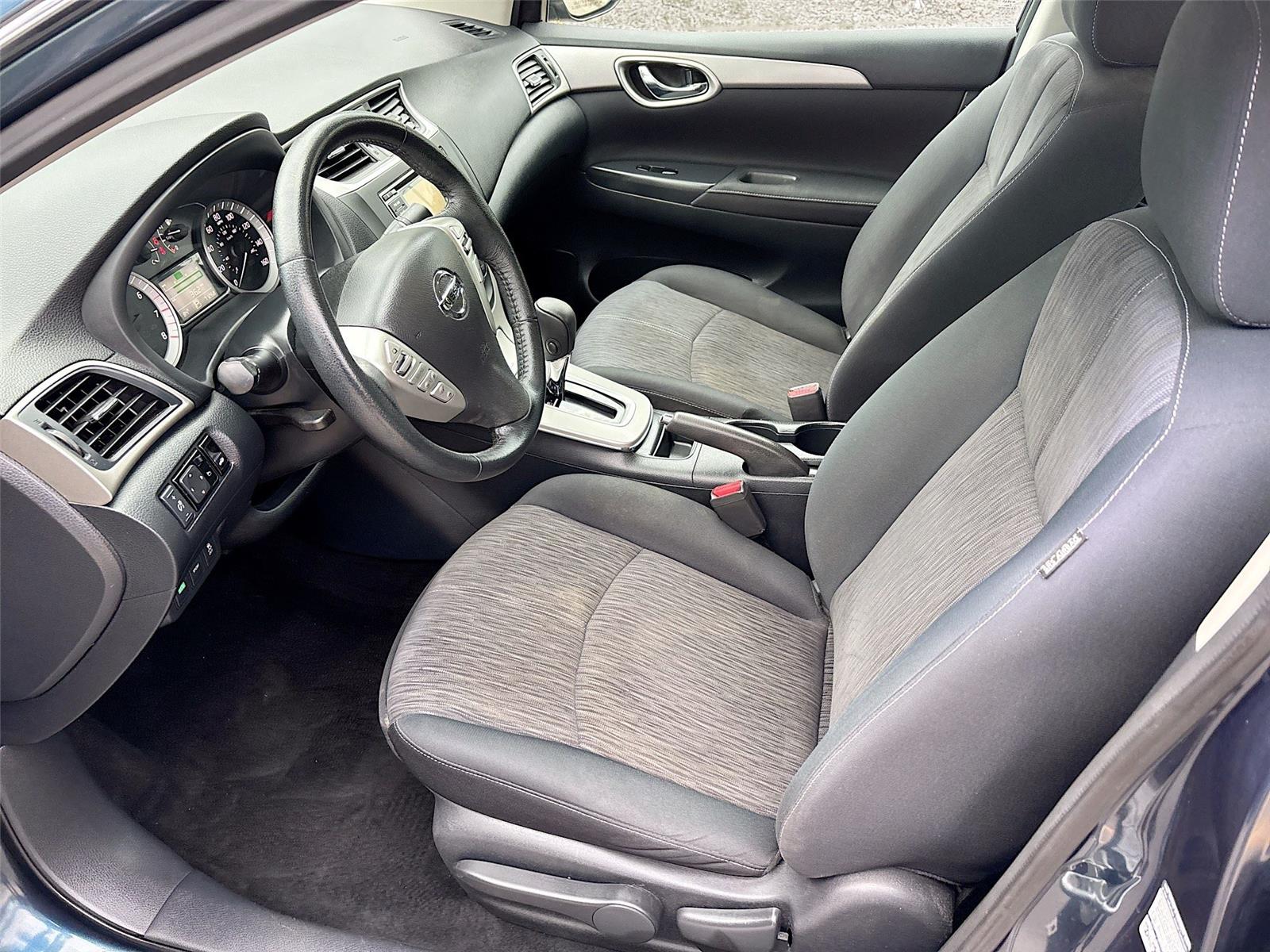 2015 Nissan Sentra SV