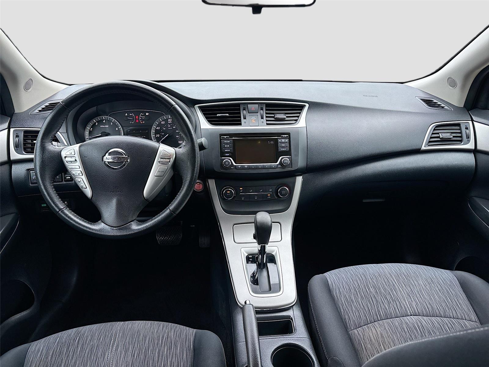 2015 Nissan Sentra SV