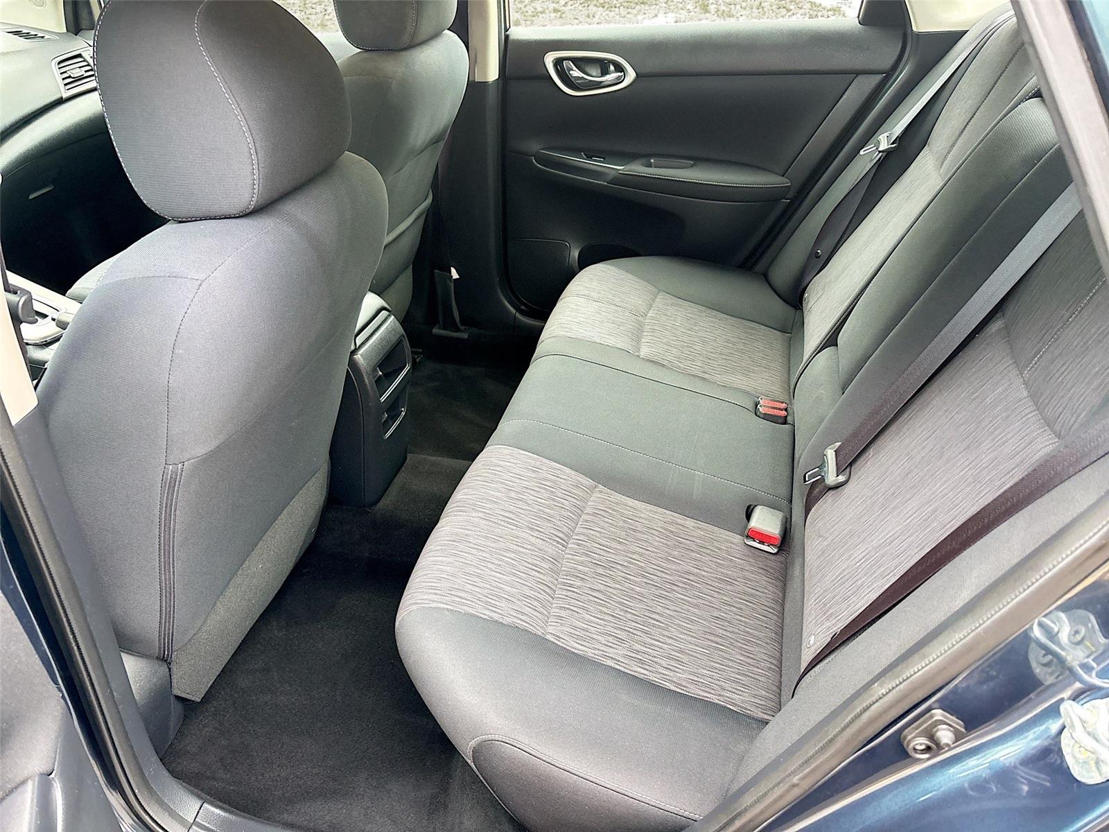 2015 Nissan Sentra SV