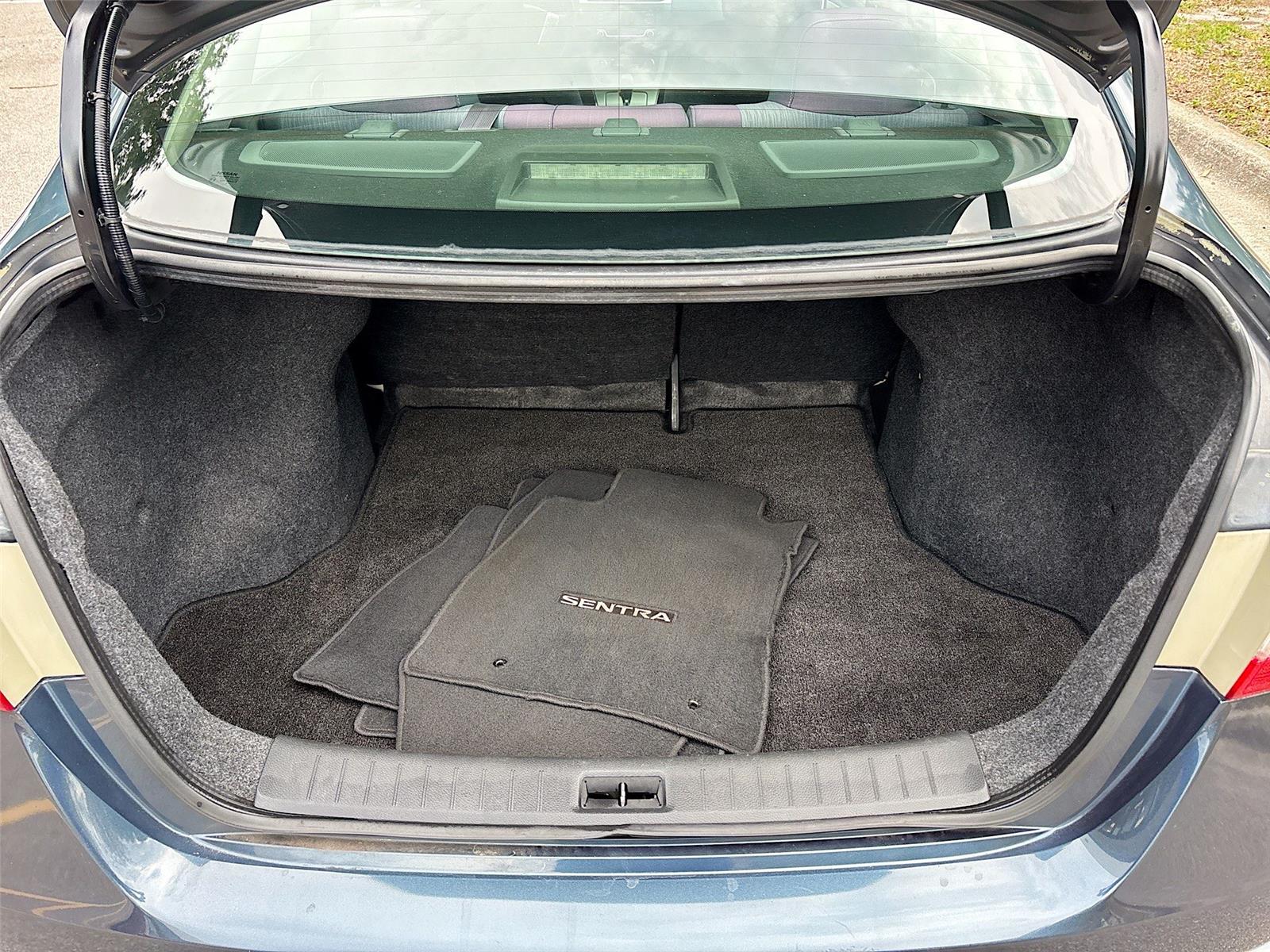 2015 Nissan Sentra SV