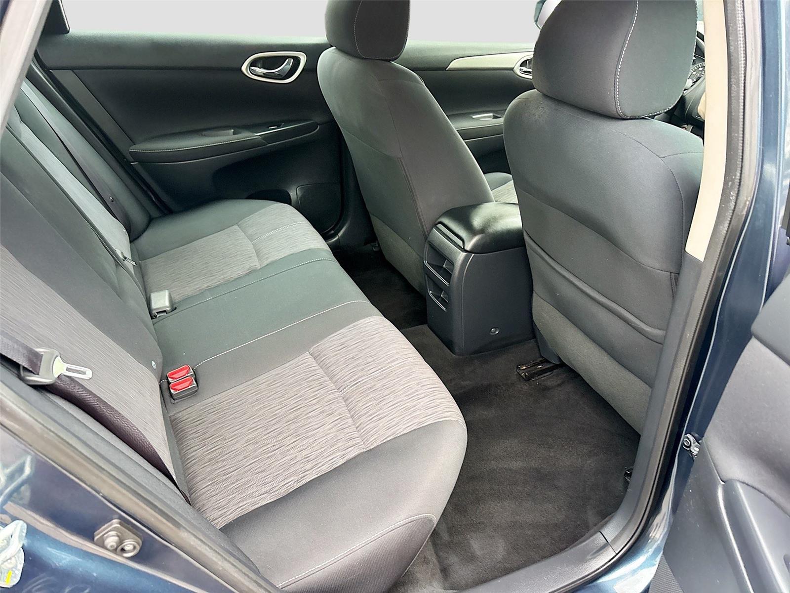 2015 Nissan Sentra SV