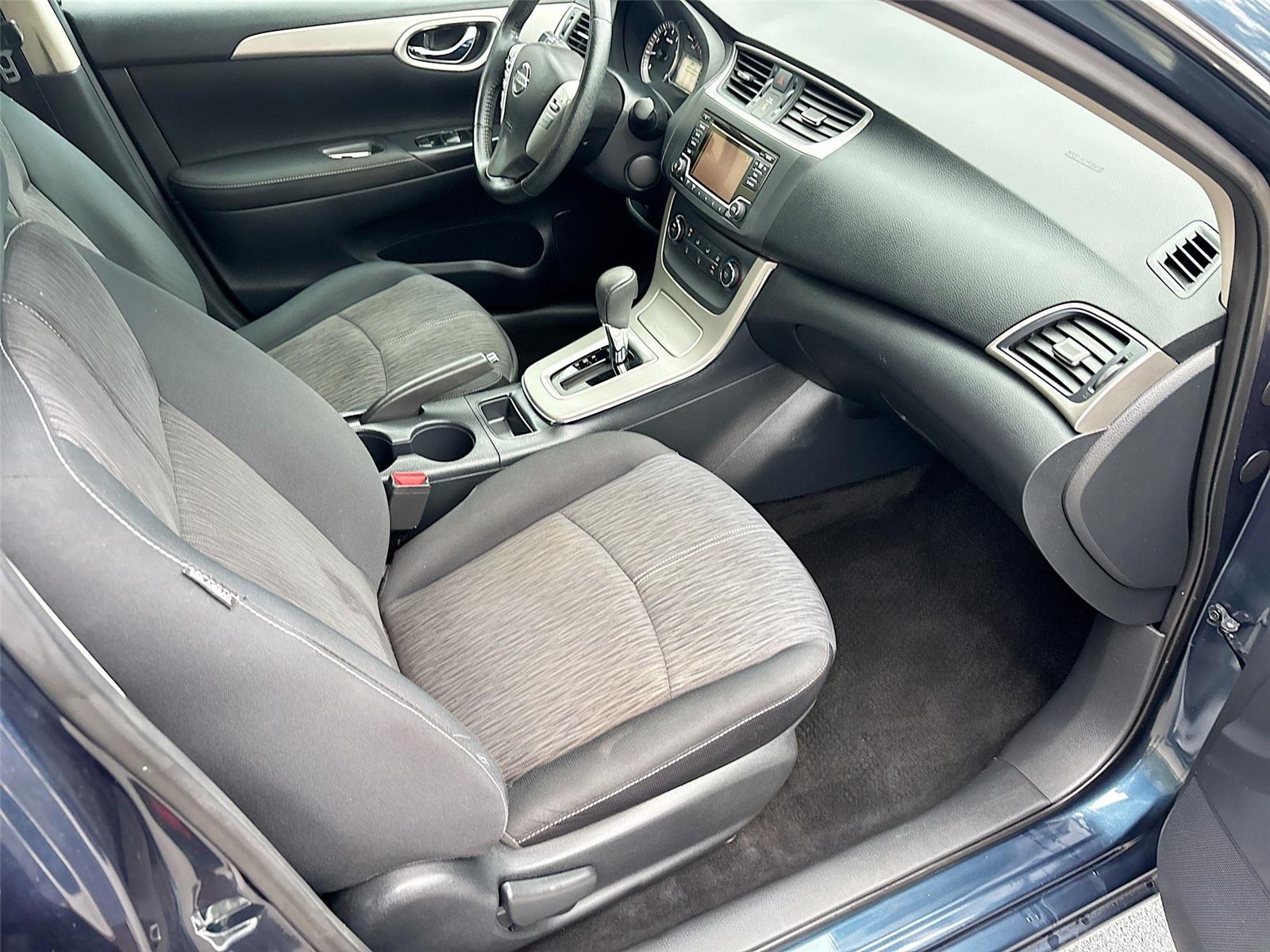 2015 Nissan Sentra SV